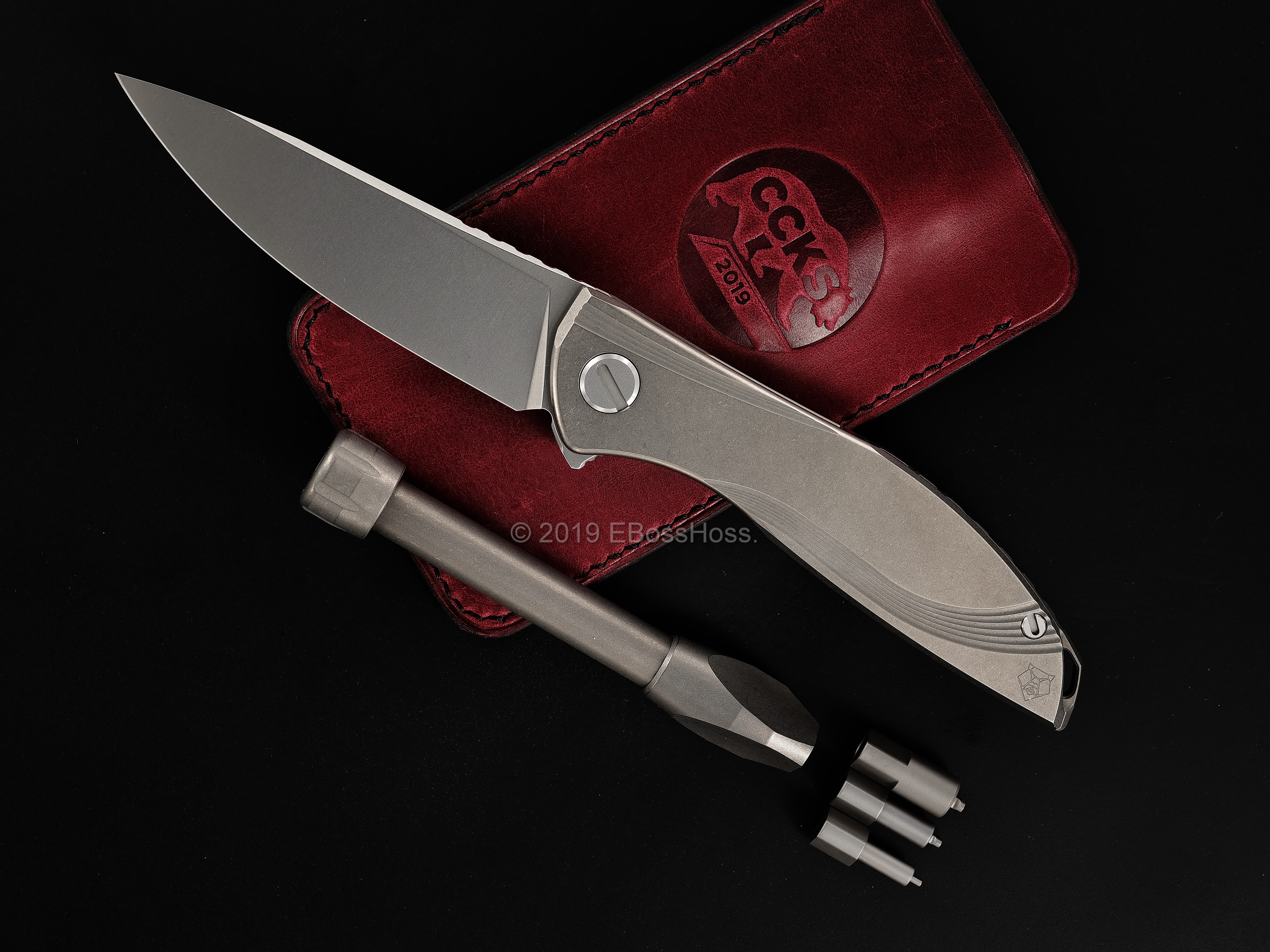 Shirogorov Limited Edition 2019 CCKS Neon Retro & Bit Driver Set