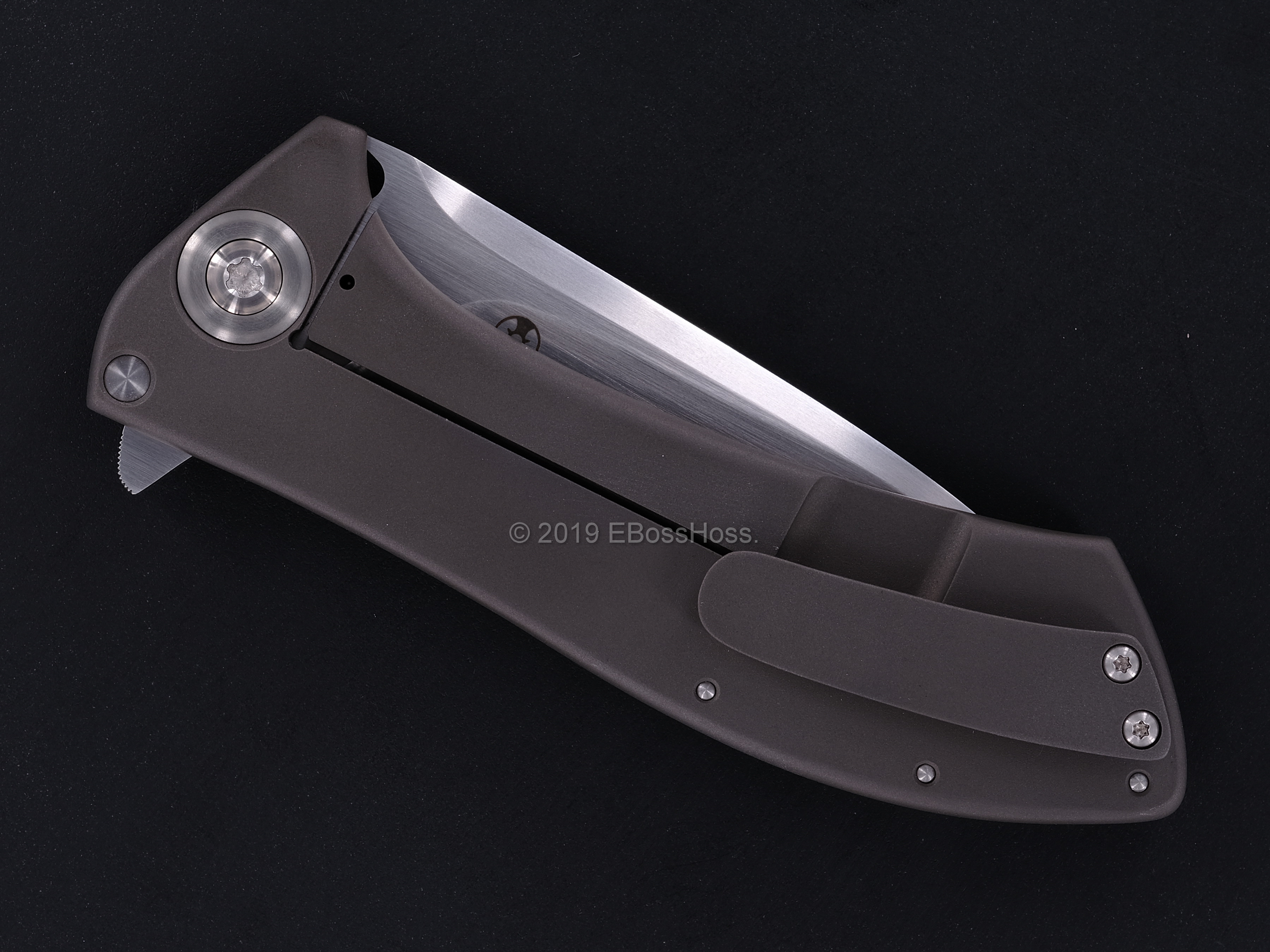 Todd Rexford Custom Singularity Flipper