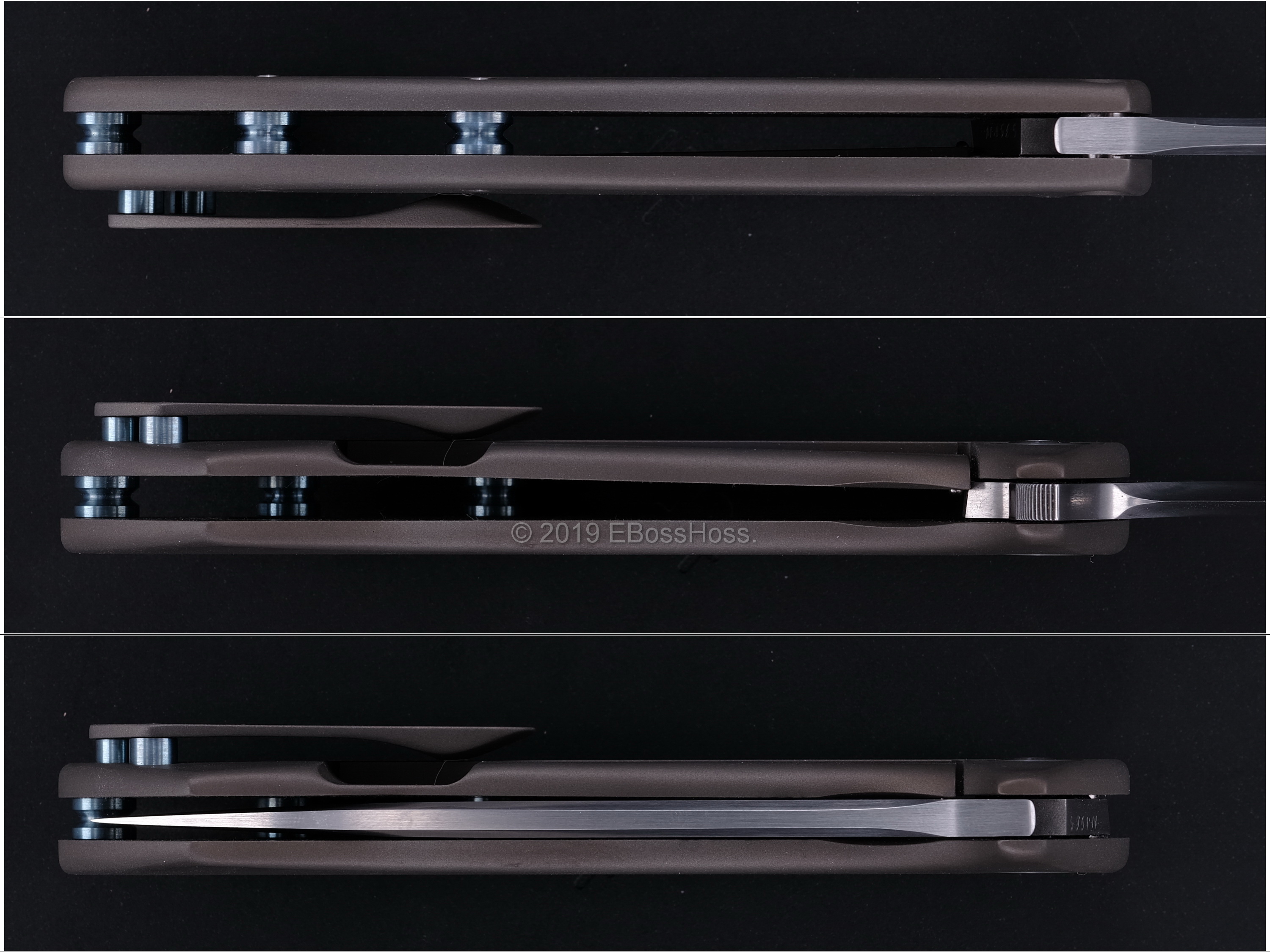 Todd Rexford Custom Singularity Flipper