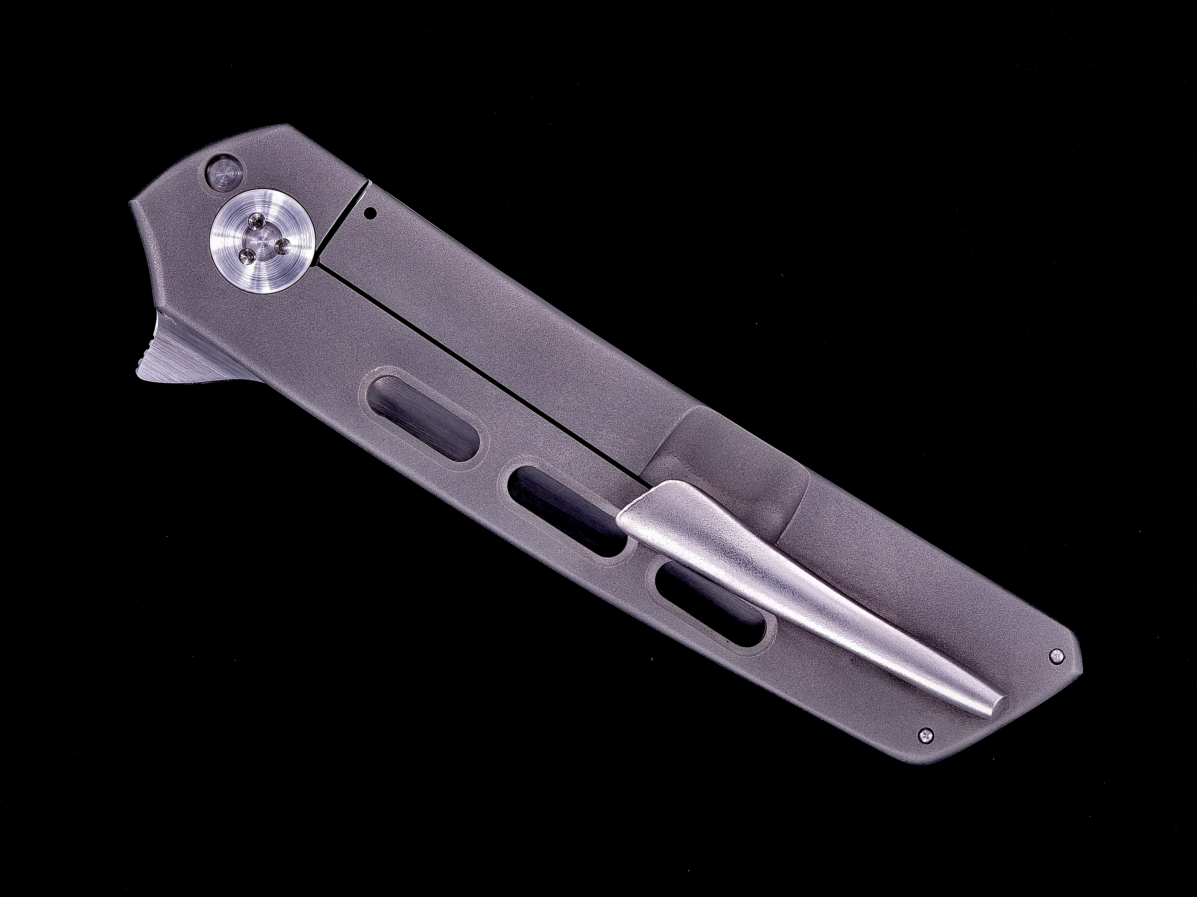 Sharknivco Custom RYU Flipper