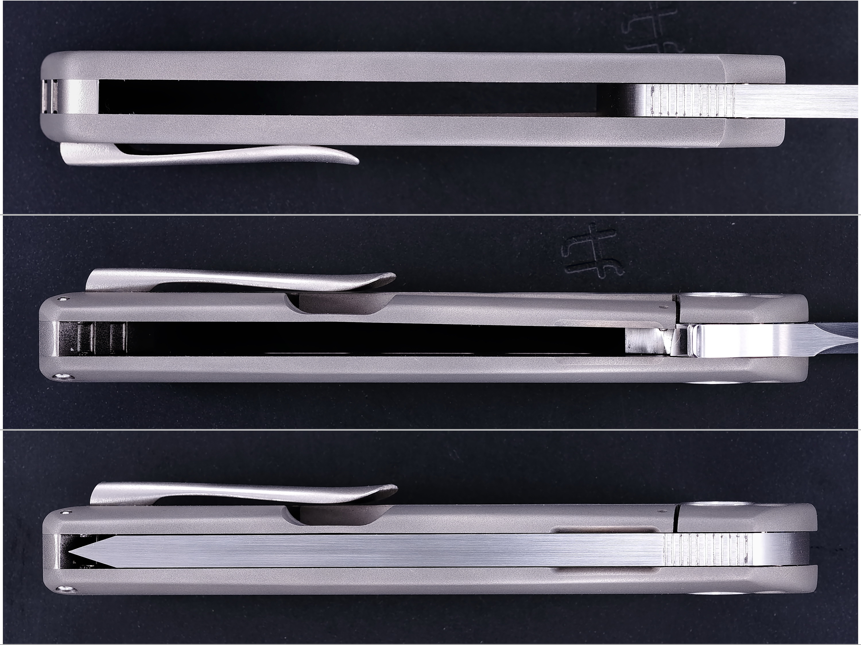 Sharknivco Custom RYU Flipper