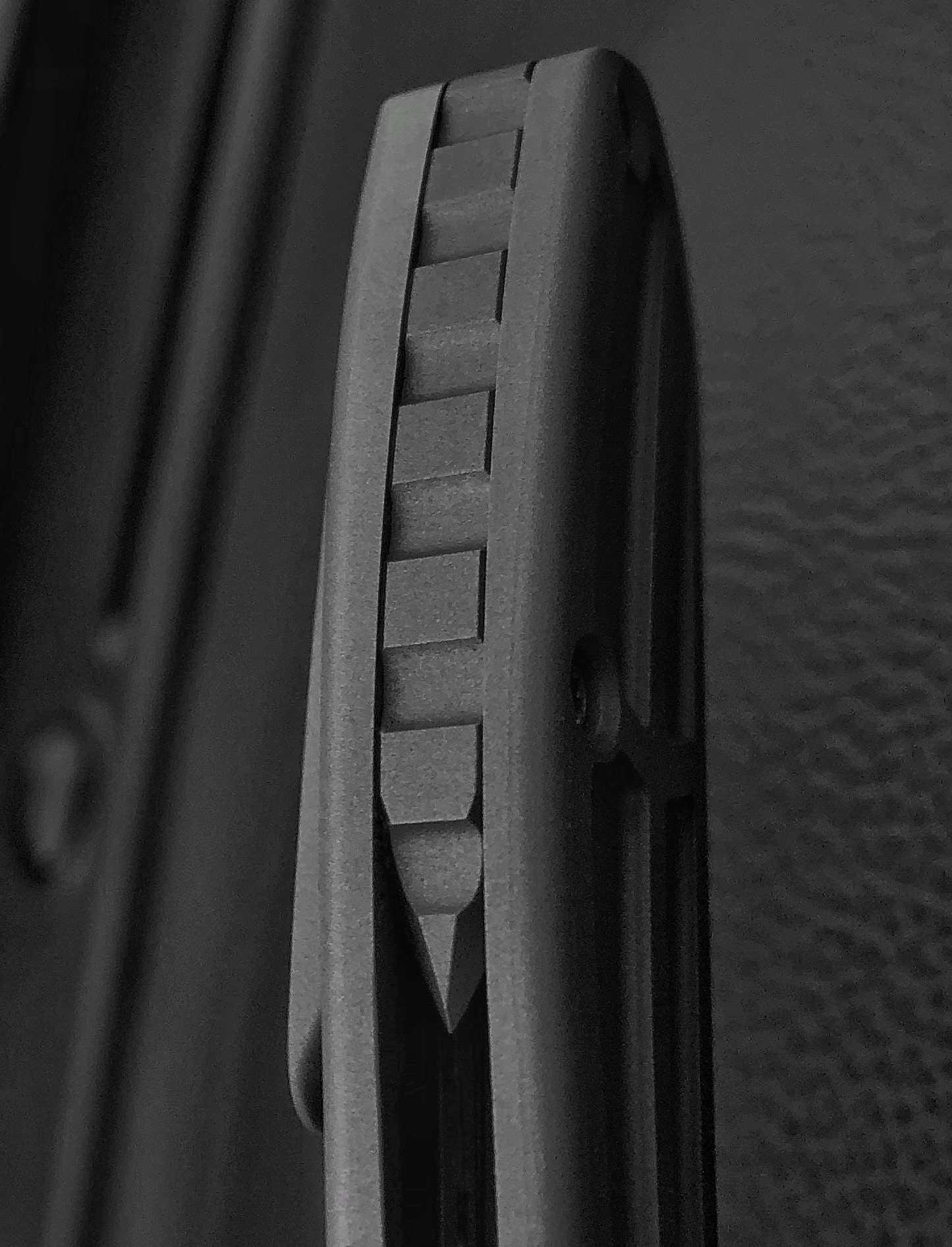 Todd Rexford Custom Singularity c Flipper with Todd's New Pivot System