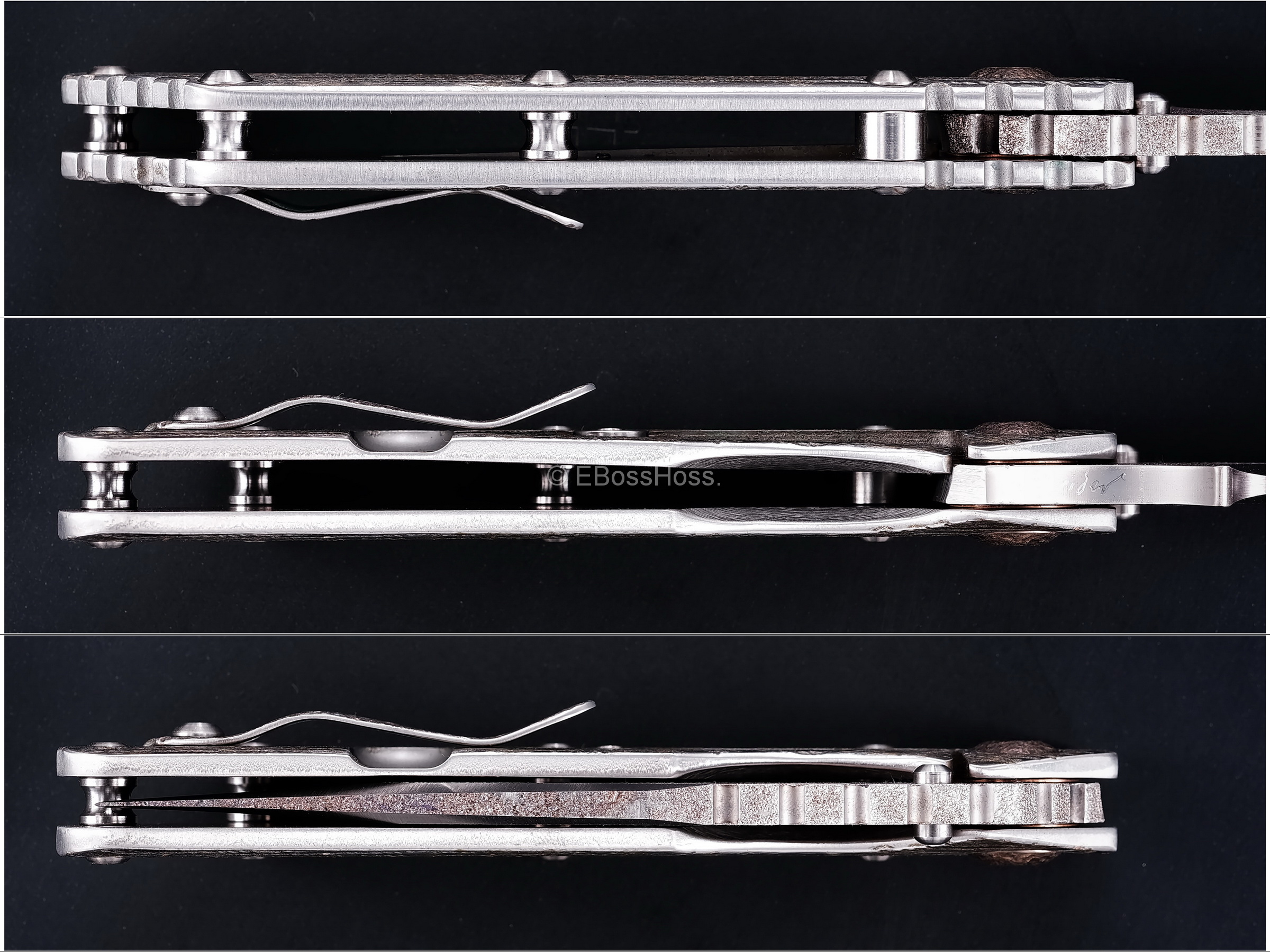 Mick Strider Custom (MSC) Belly-Nightmare SMF - Exceptional Groot-texturing by Forest Strider