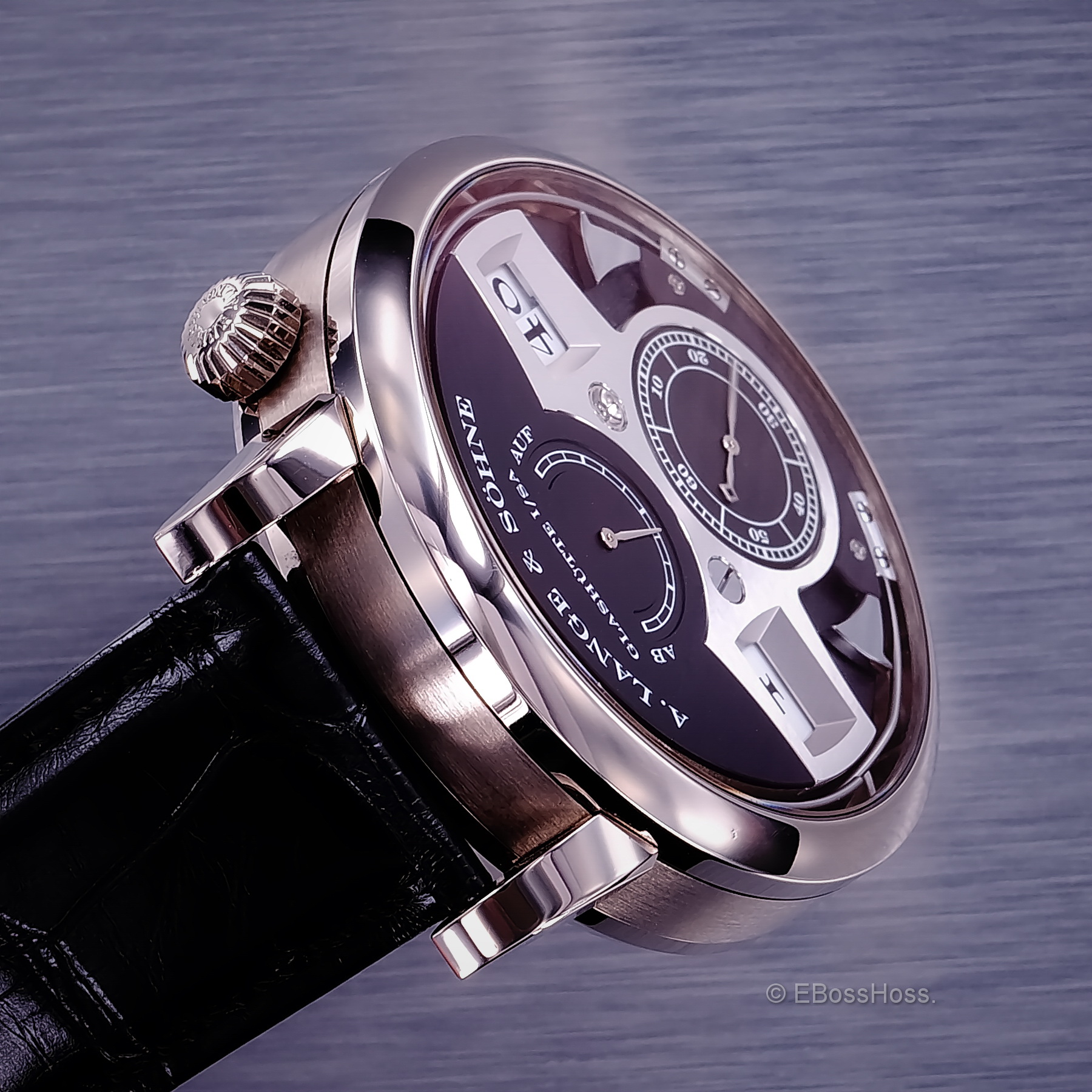 A. Lange & Söhne Zeitwerk Striking Time 145.029