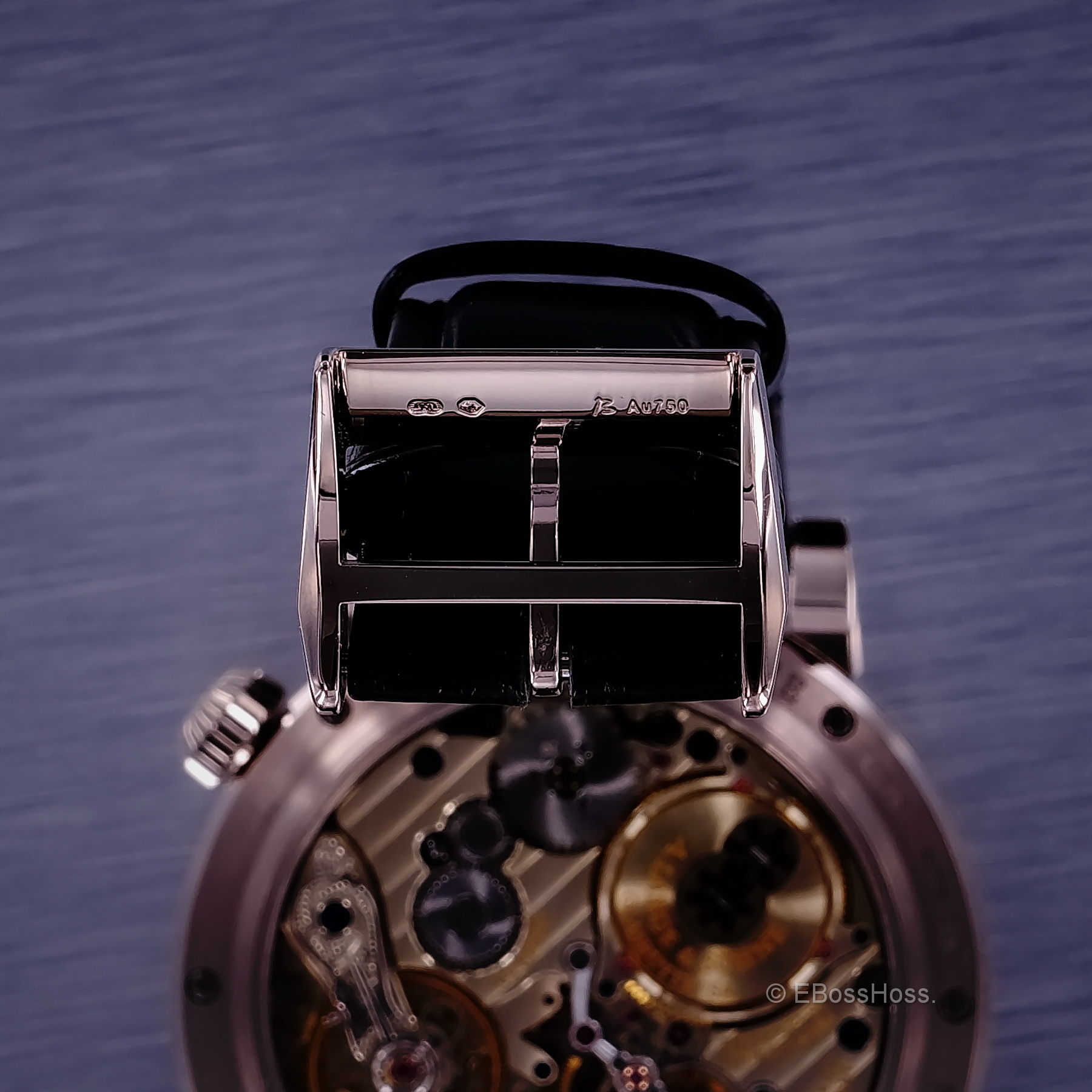 A. Lange & Söhne Zeitwerk Striking Time 145.029