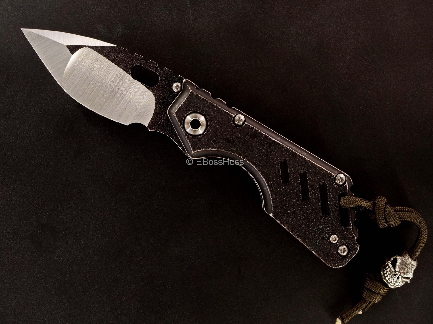 Mick Strider - Starlingear Custom (MSC) Nightmare Stubby