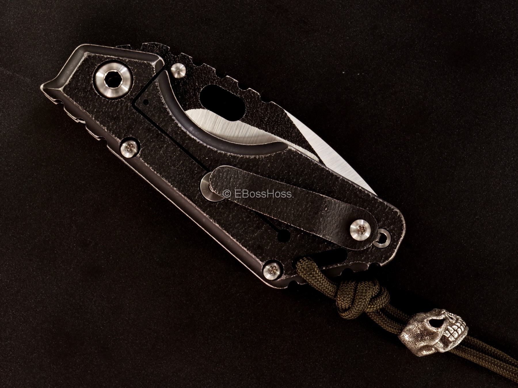 Mick Strider - Starlingear Custom (MSC) Nightmare Stubby