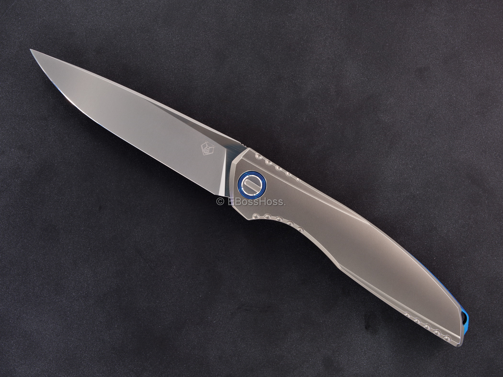 Sergey Shirogorov, Williams Ltd Ed Collaboration Model 110 Kickstop Flipper #28