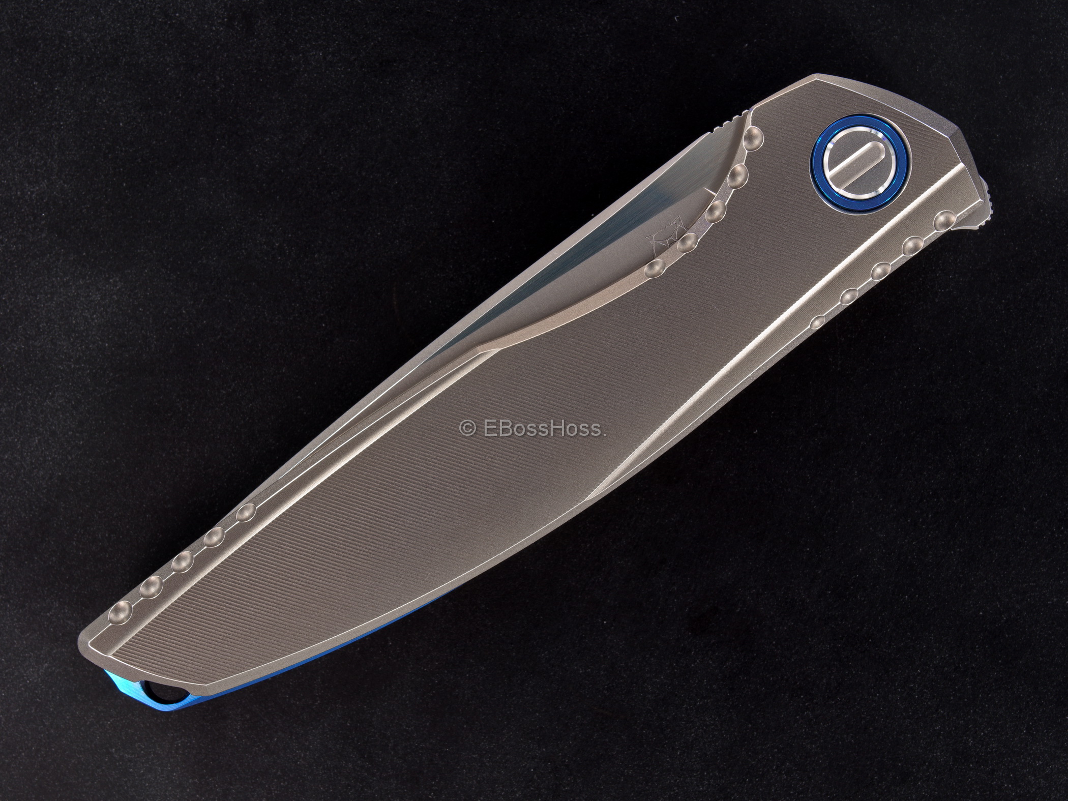 Sergey Shirogorov, Williams Ltd Ed Collaboration Model 110 Kickstop Flipper #28