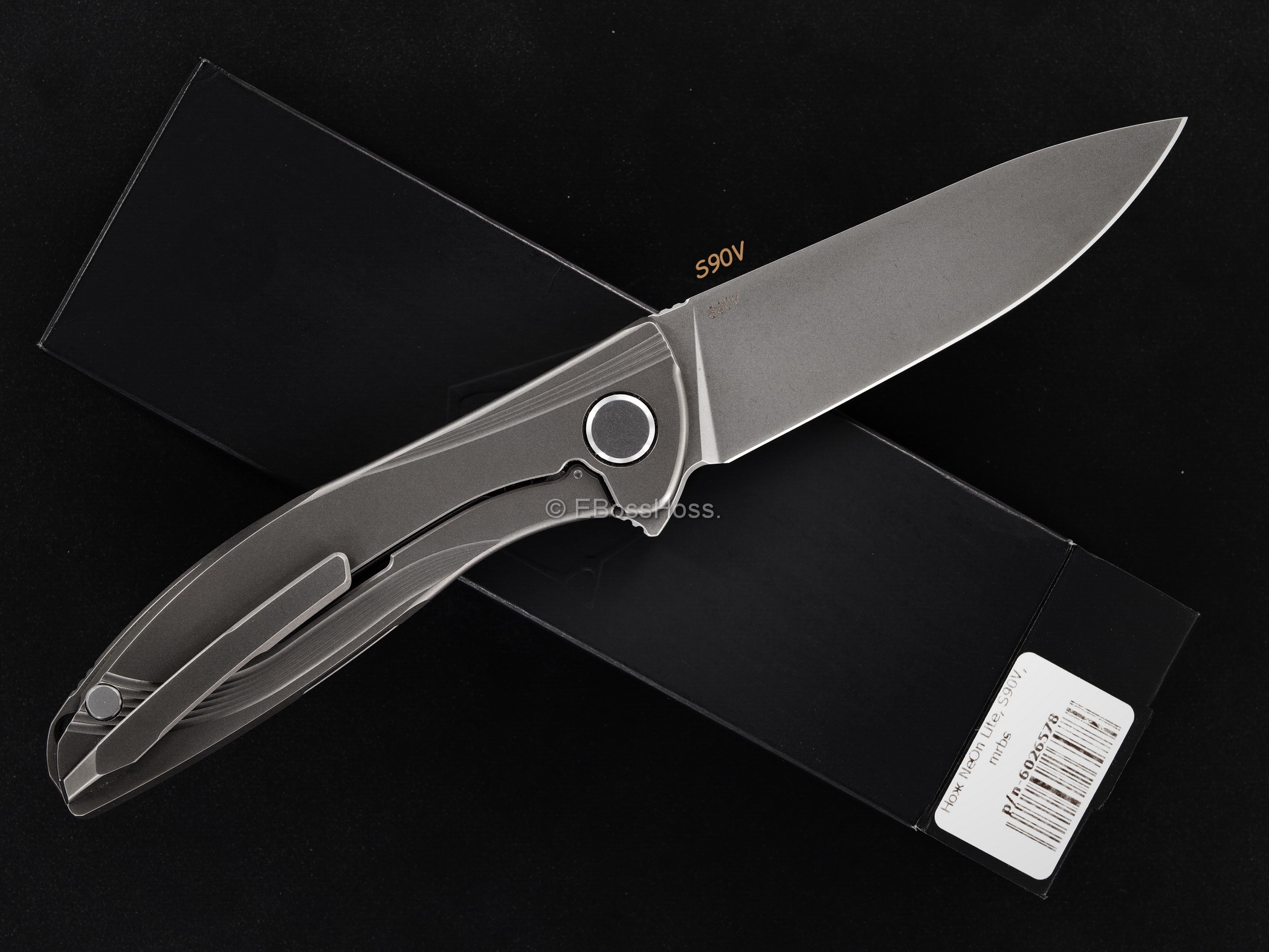 Shirogorov MRBS Neon Flipper