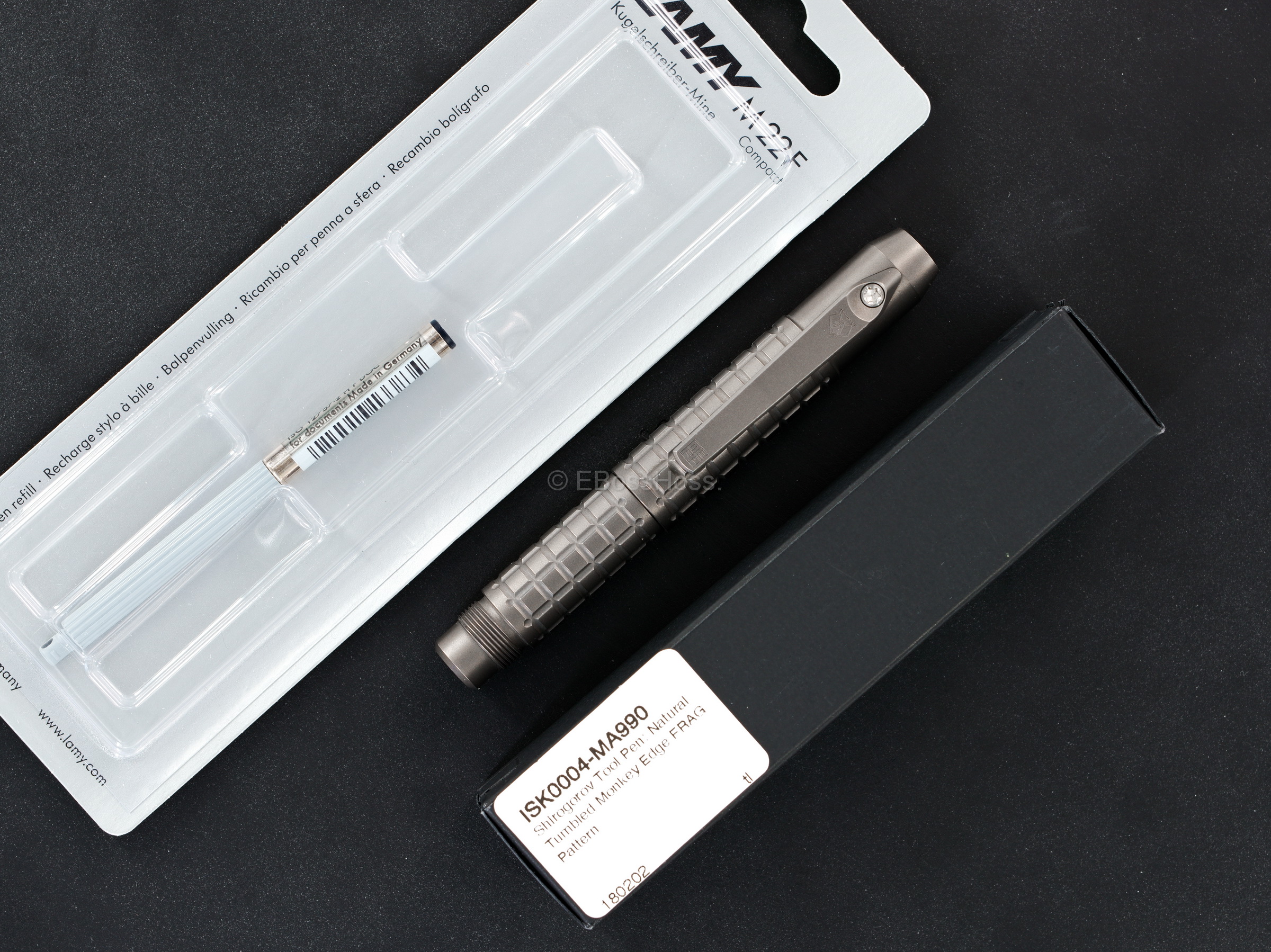 Shirogorov-Monkey Edge FRAG Pen / Tool