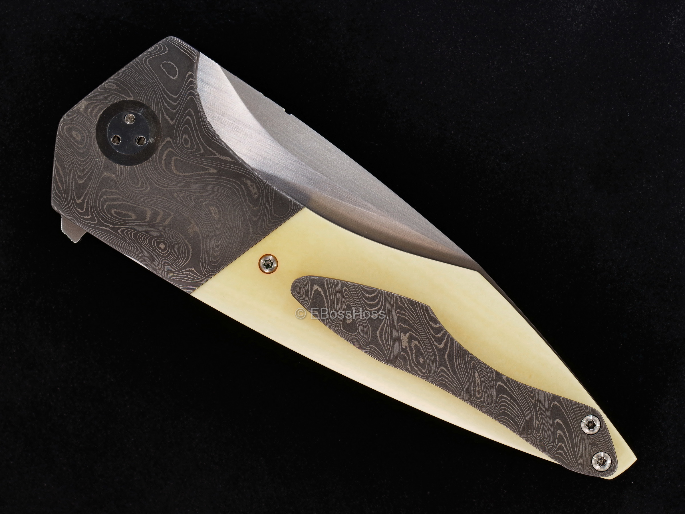 Sharknivco Custom Goblin Flipper - A One Off Build for the 2017 TKI