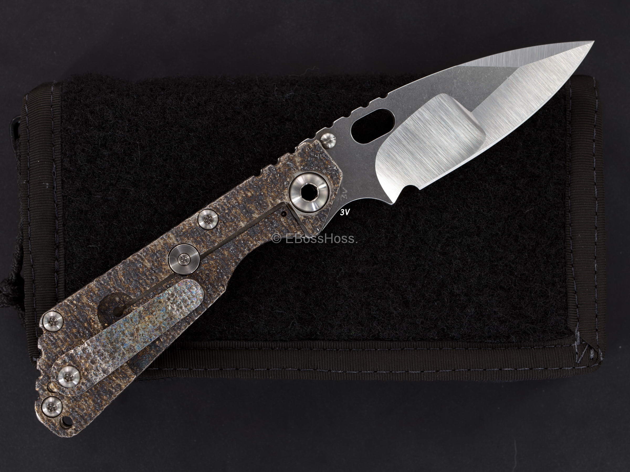 Mick Strider Custom (MSC) Nightmare-grind SnG