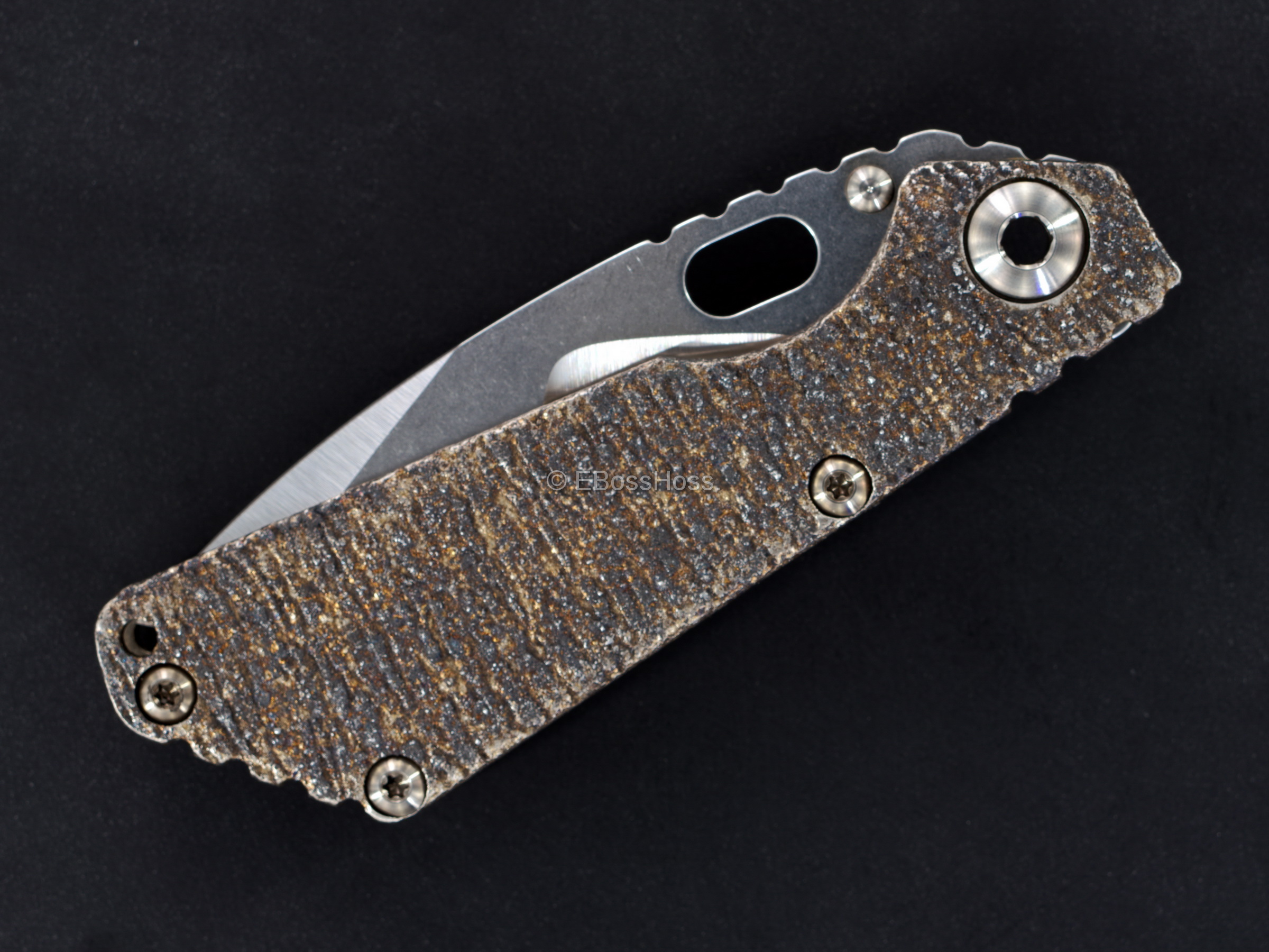 Mick Strider Custom (MSC) Nightmare-grind SnG