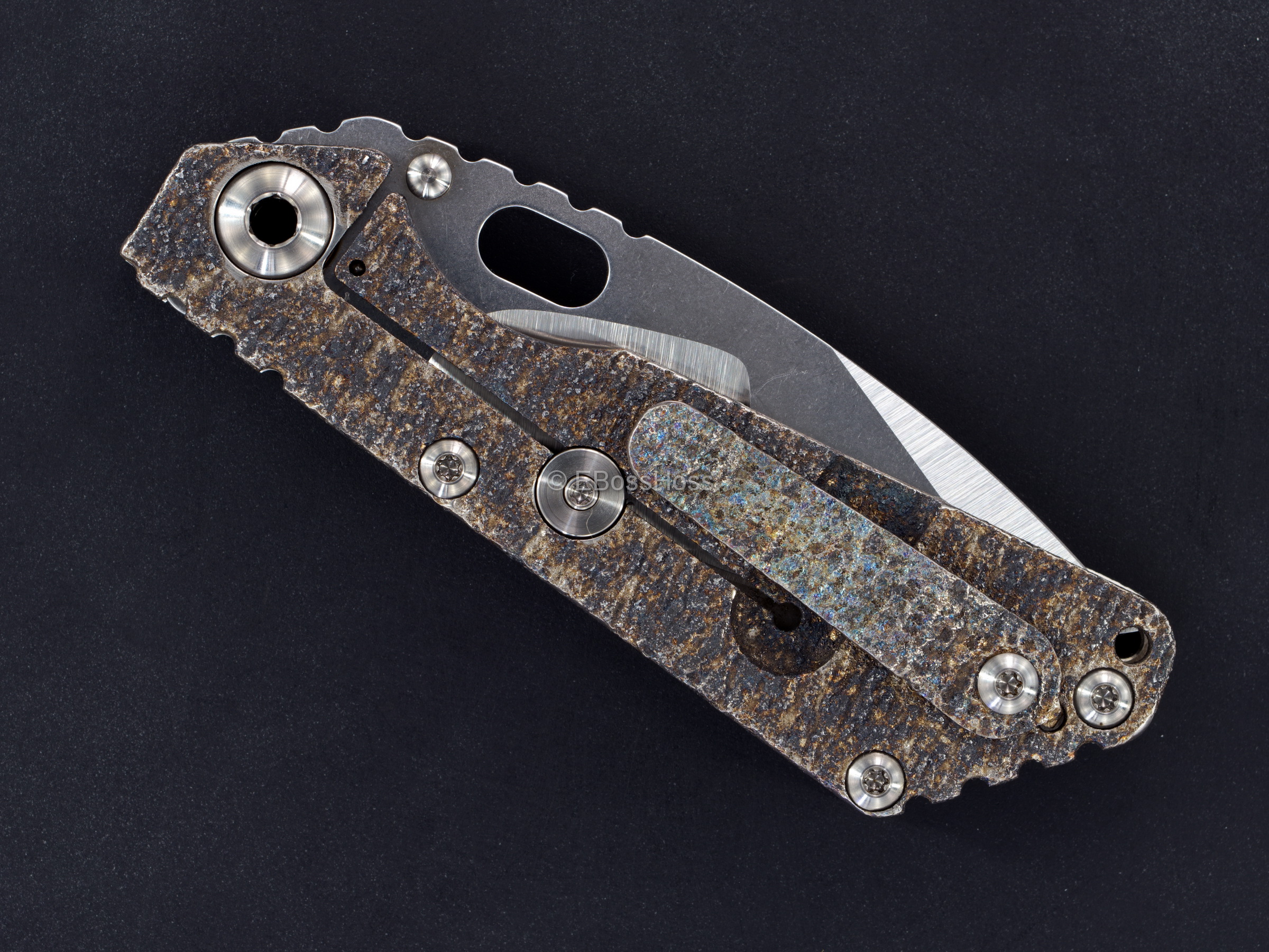 Mick Strider Custom (MSC) Nightmare-grind SnG