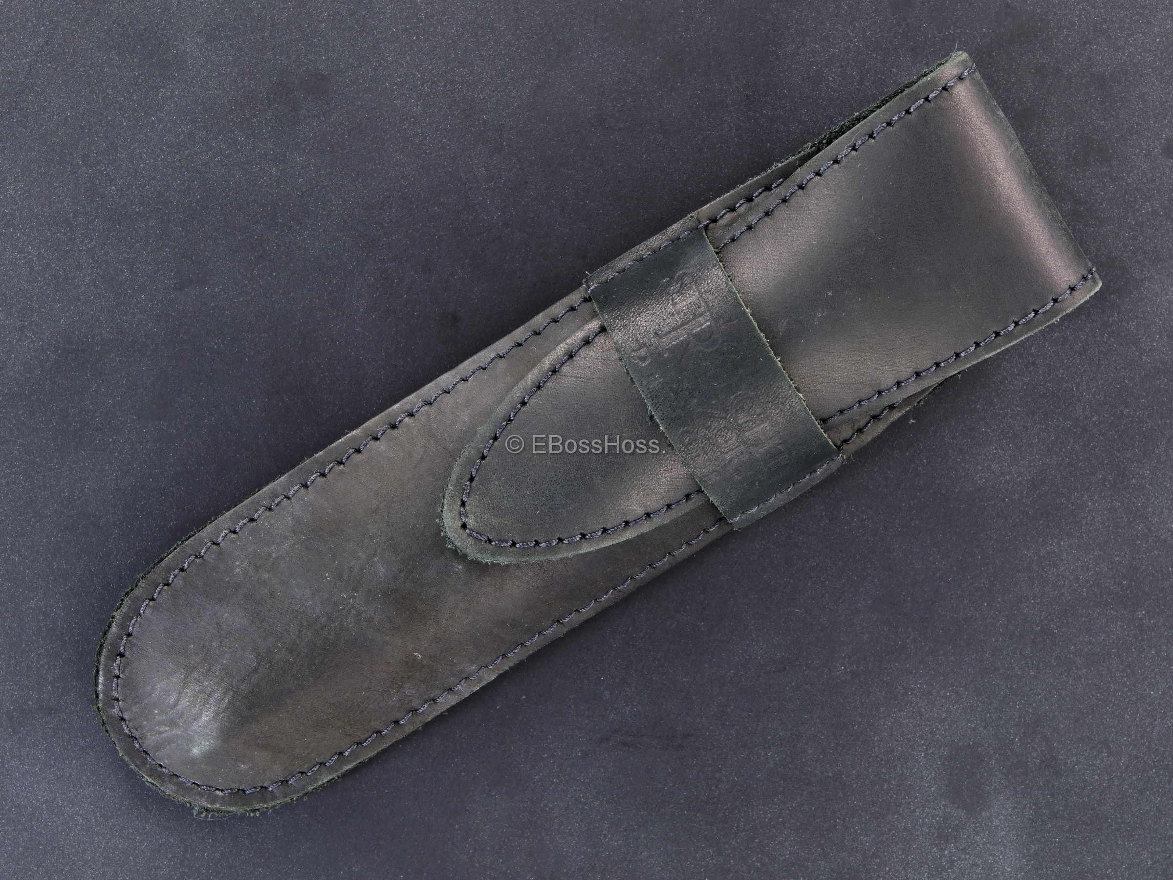 Jim Smyth Custom Timascus Mantis Swinger Straight Razor