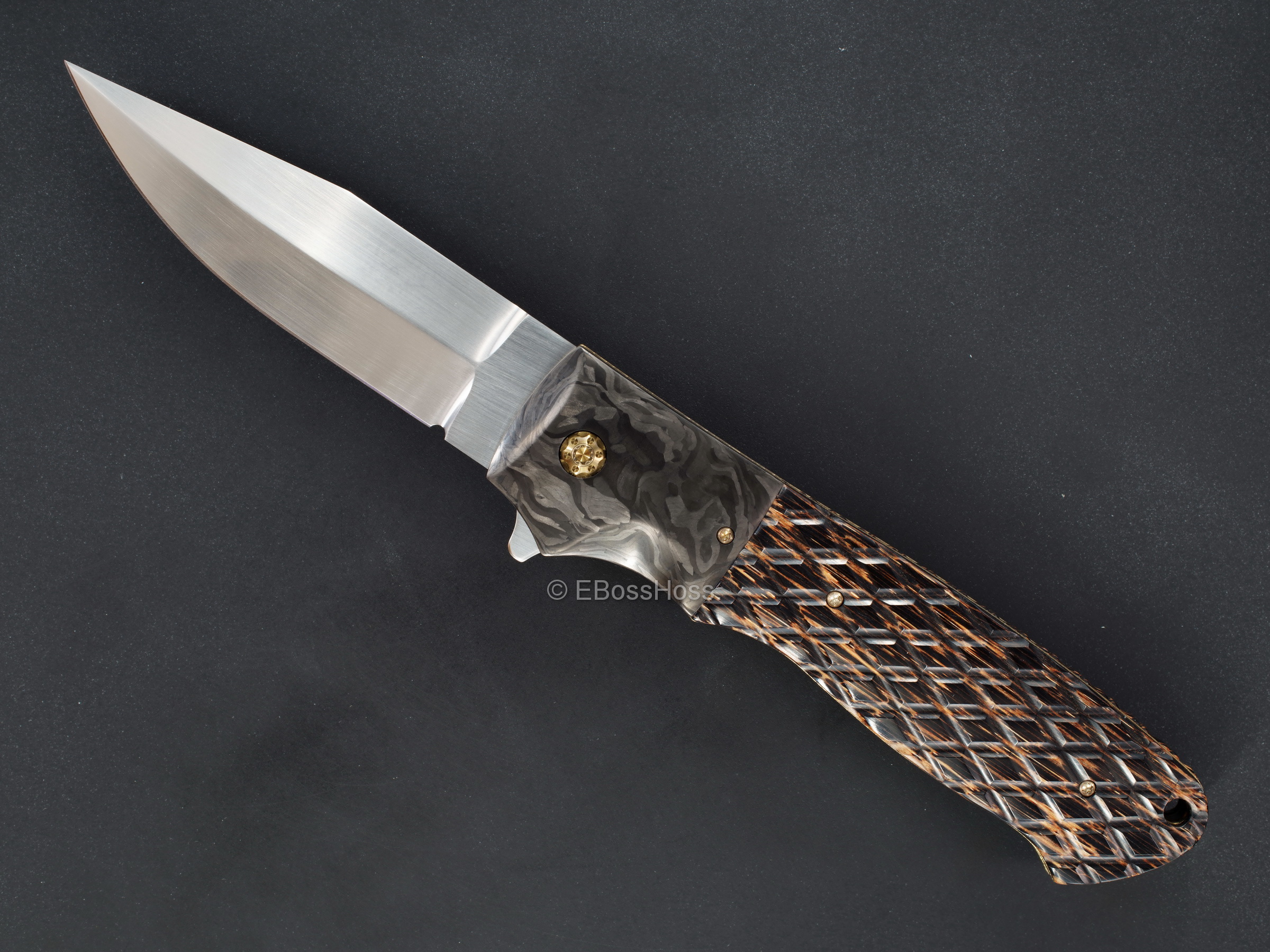 John W Smith Custom Deluxe Iterum Flipper