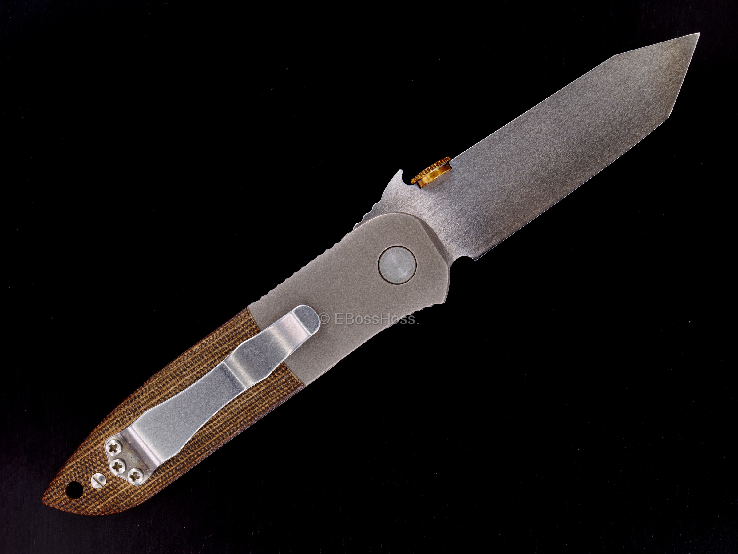 Ernie Emerson Custom Waved CQC-6