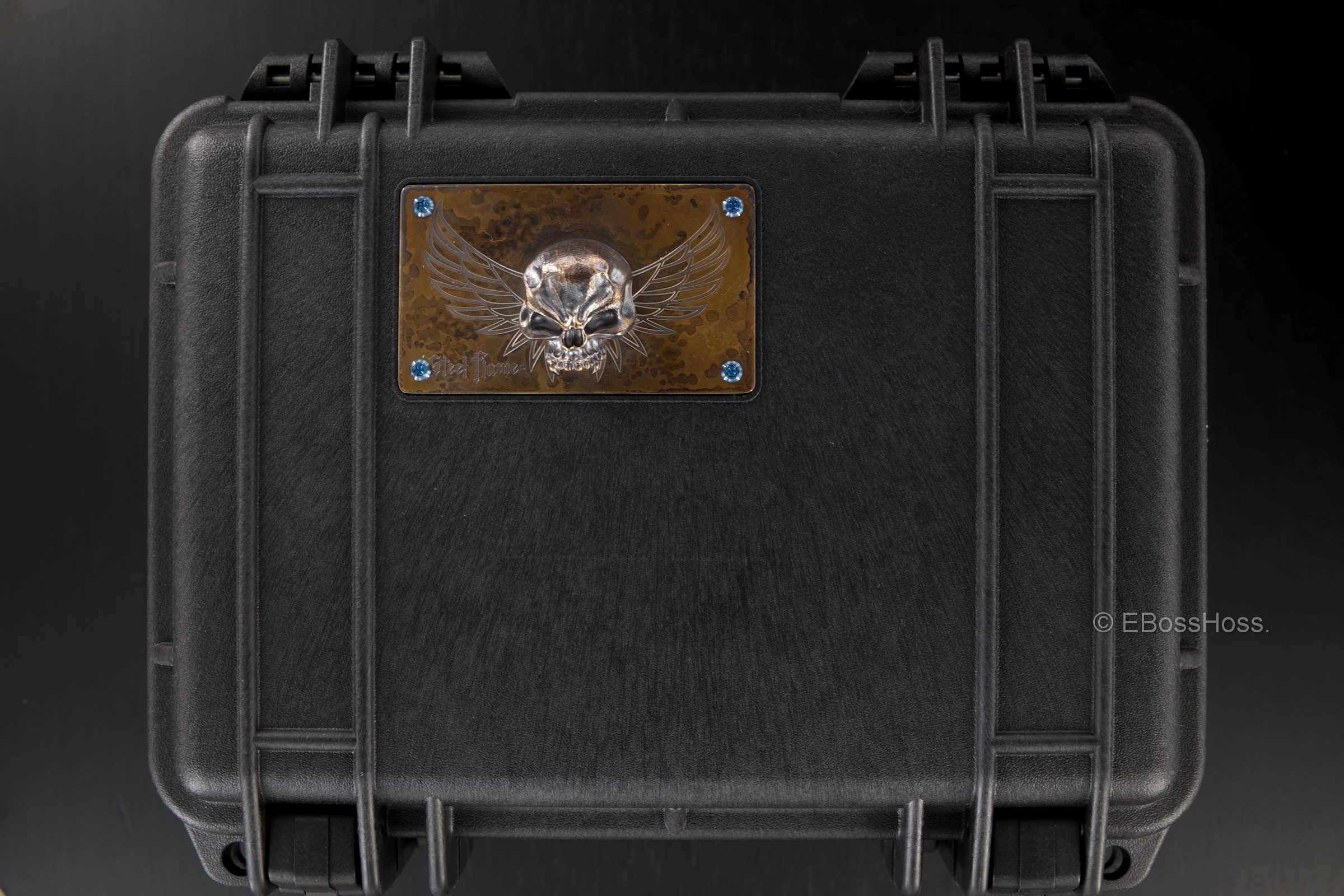 Steel Flame Pelican Stow