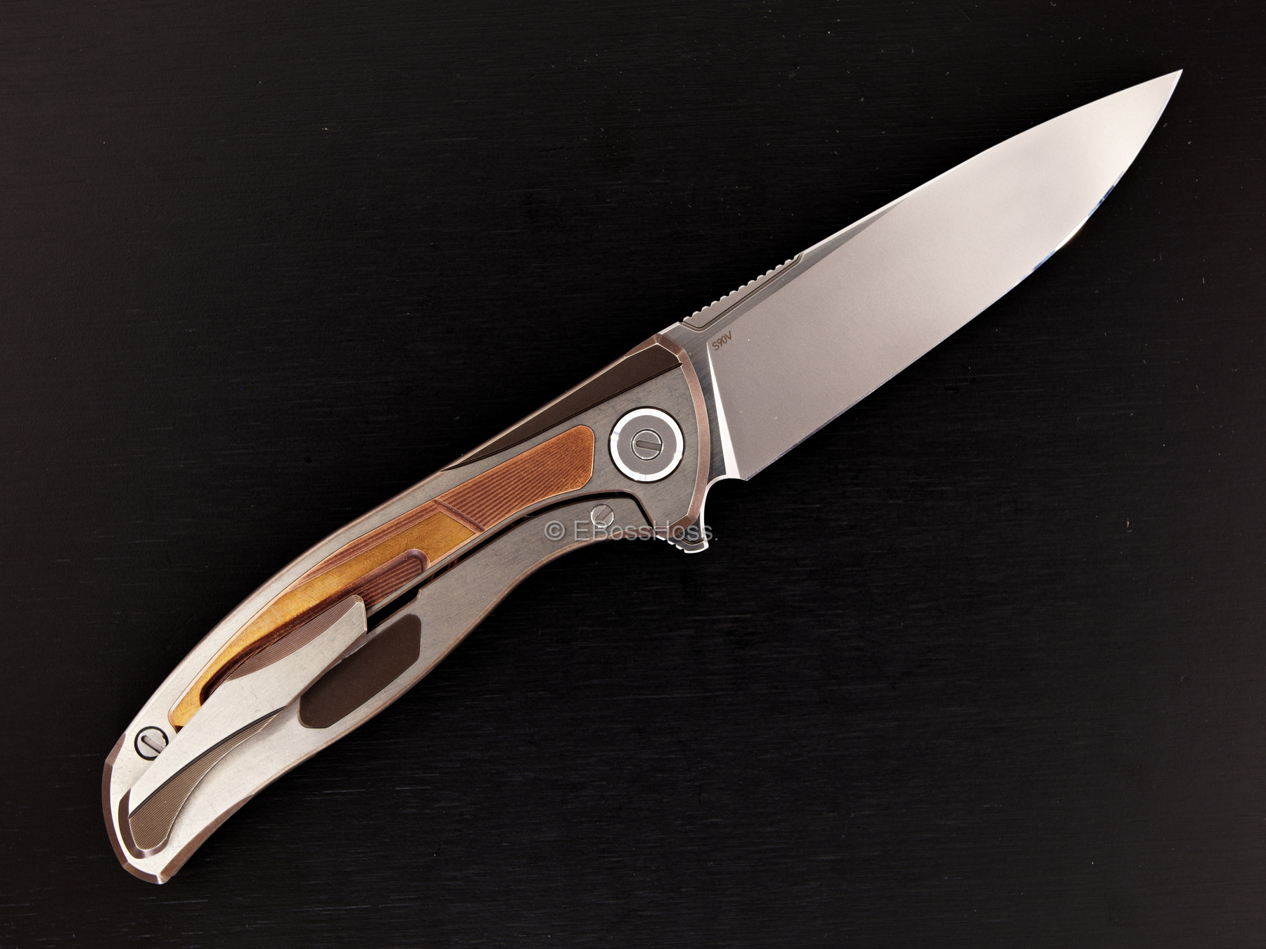 Sergey Shirogorov Limited Edition F95 10th Anniversary