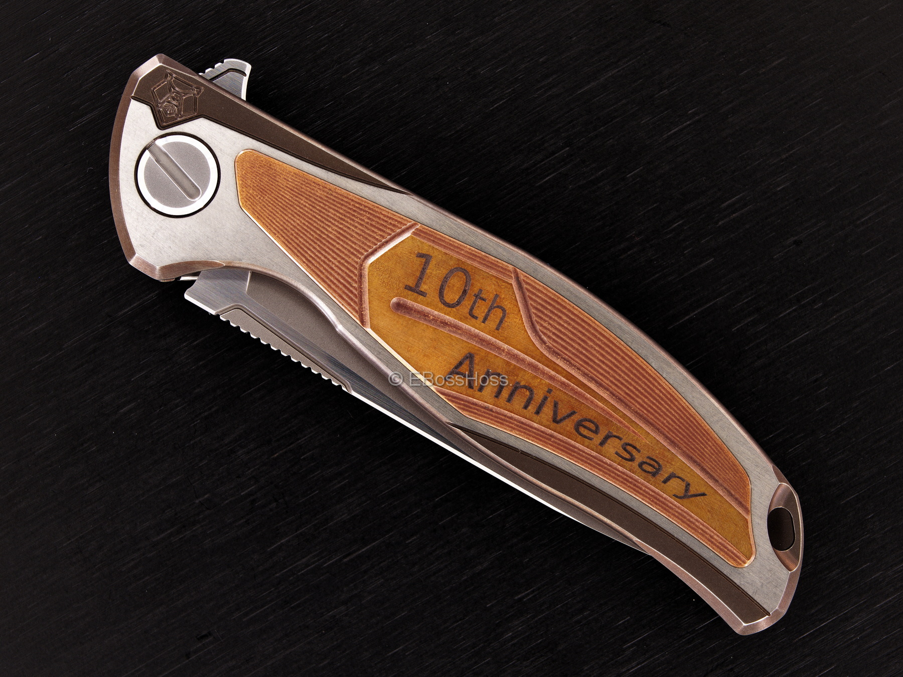 Sergey Shirogorov Limited Edition F95 10th Anniversary