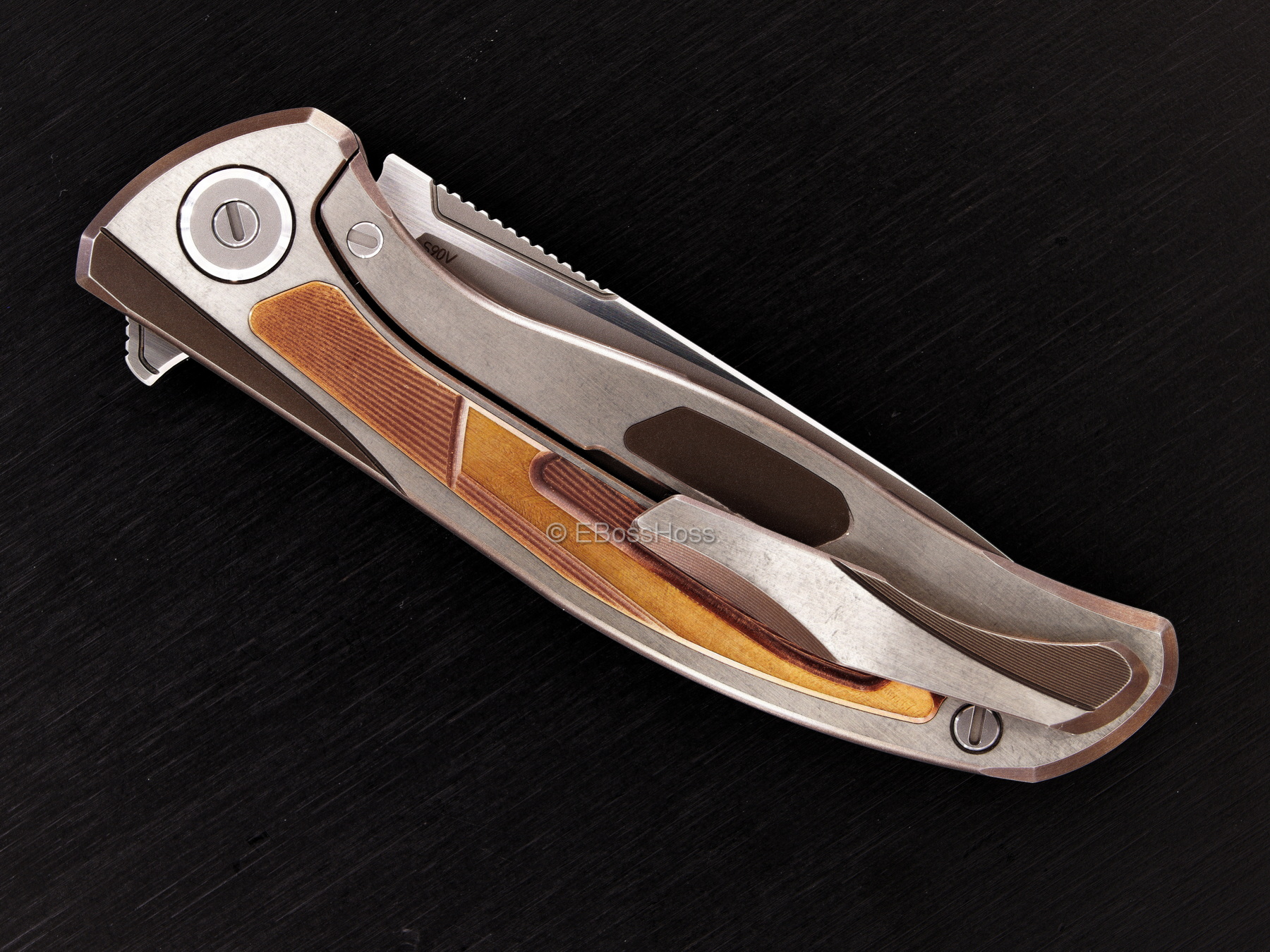 Sergey Shirogorov Limited Edition F95 10th Anniversary