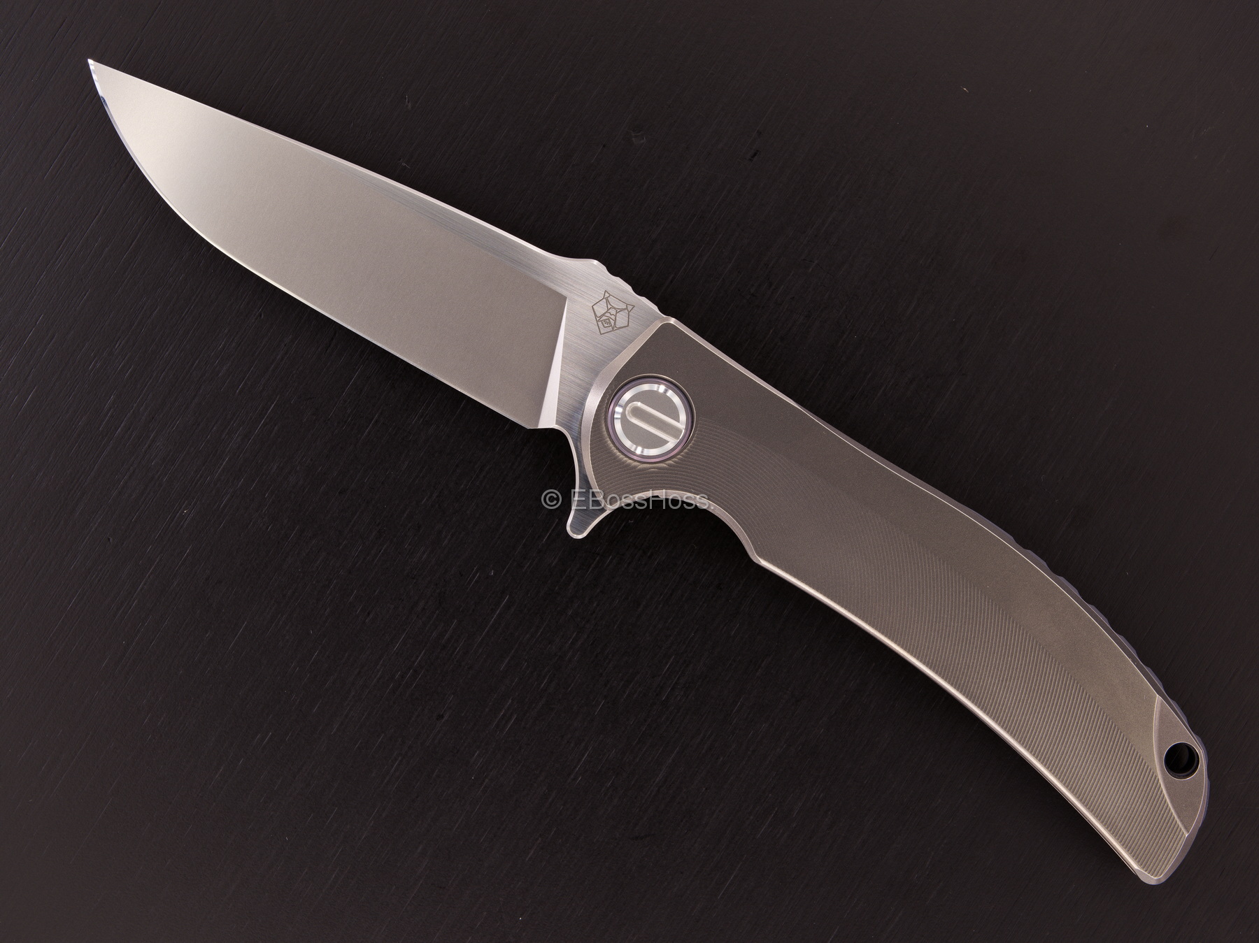 Sergey Shirogorov - RJ Martin Russian Overkill Flipper Collaboration