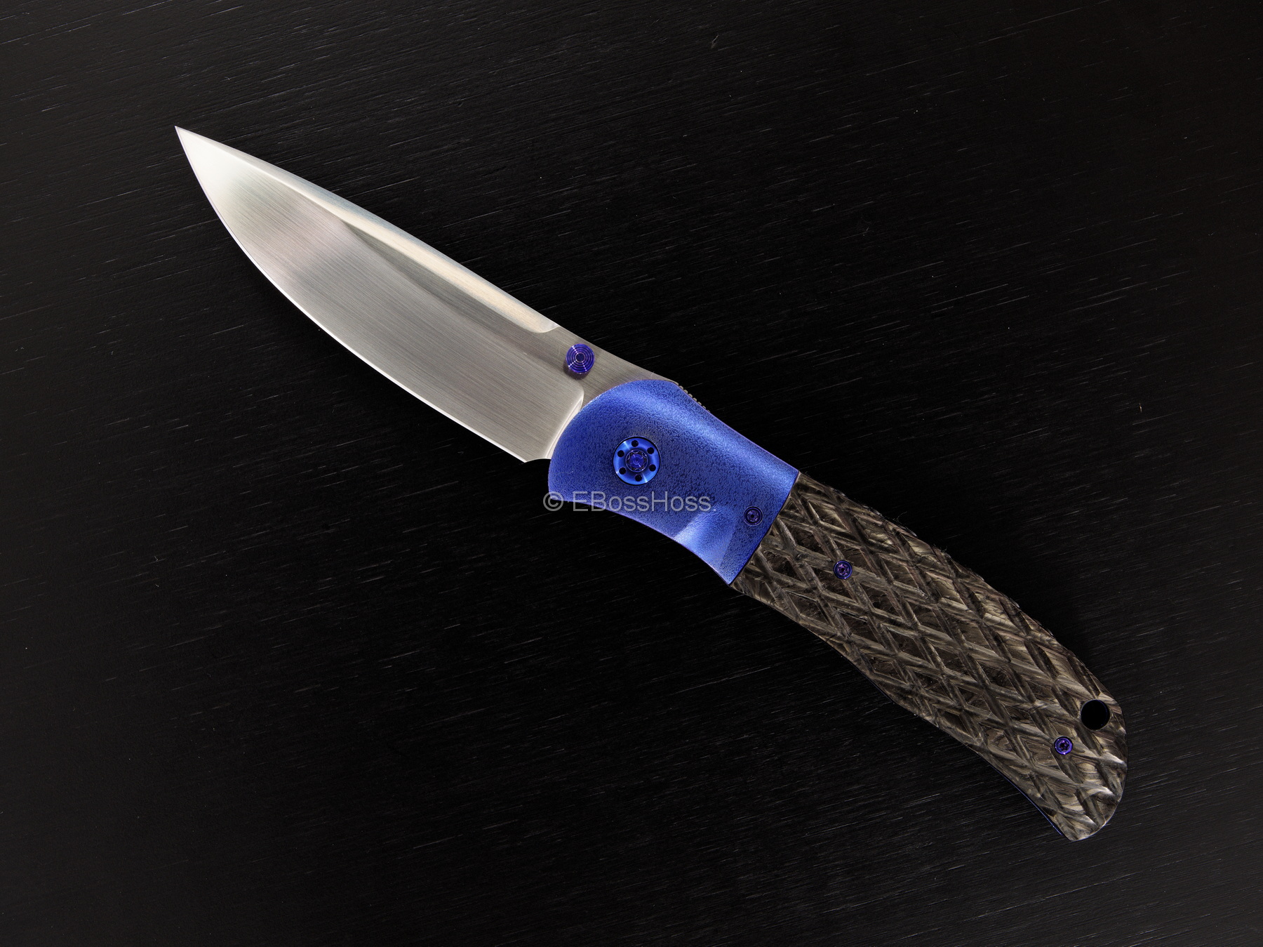 John W. Smith Custom Tactical Fusion