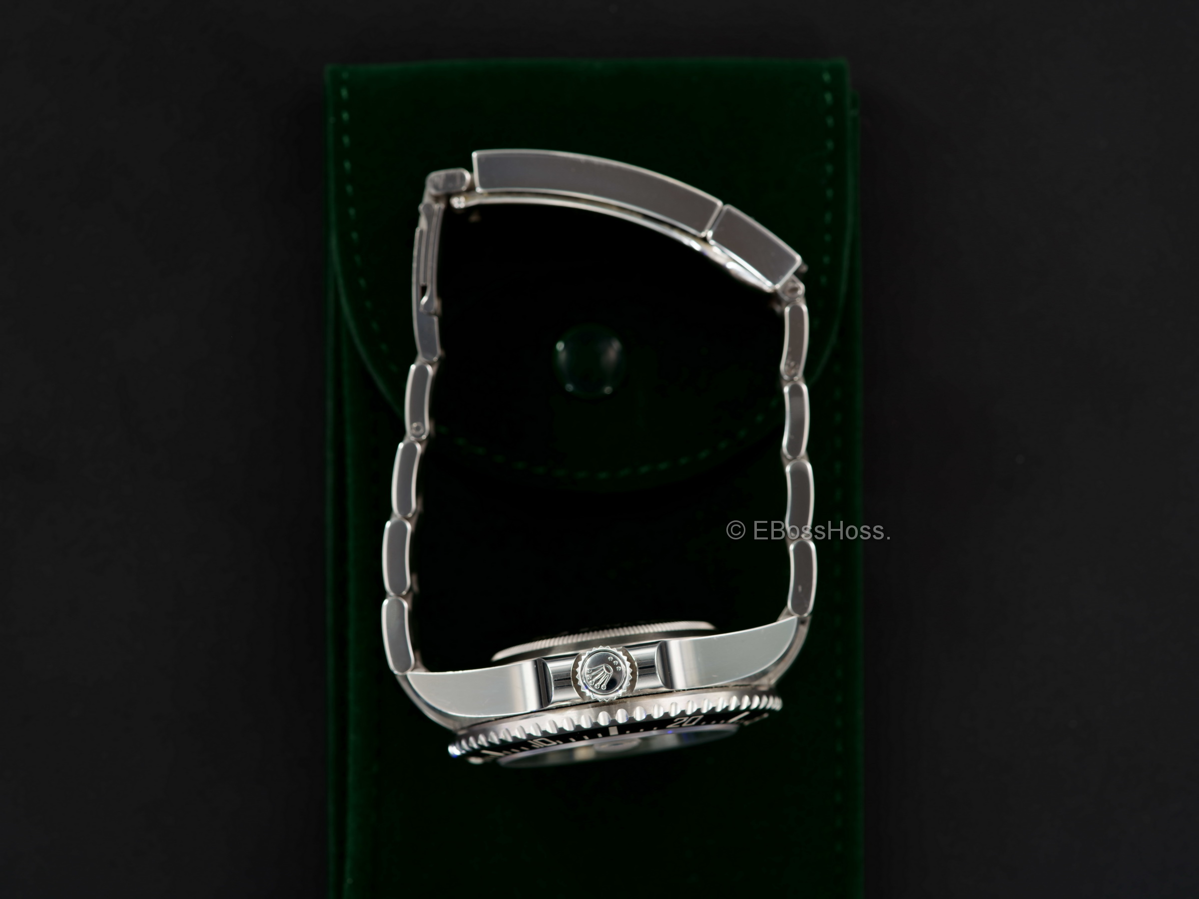 ROLEX 43mm Red-Reference SEA-DWELLER 50th Anniv - Model 126600