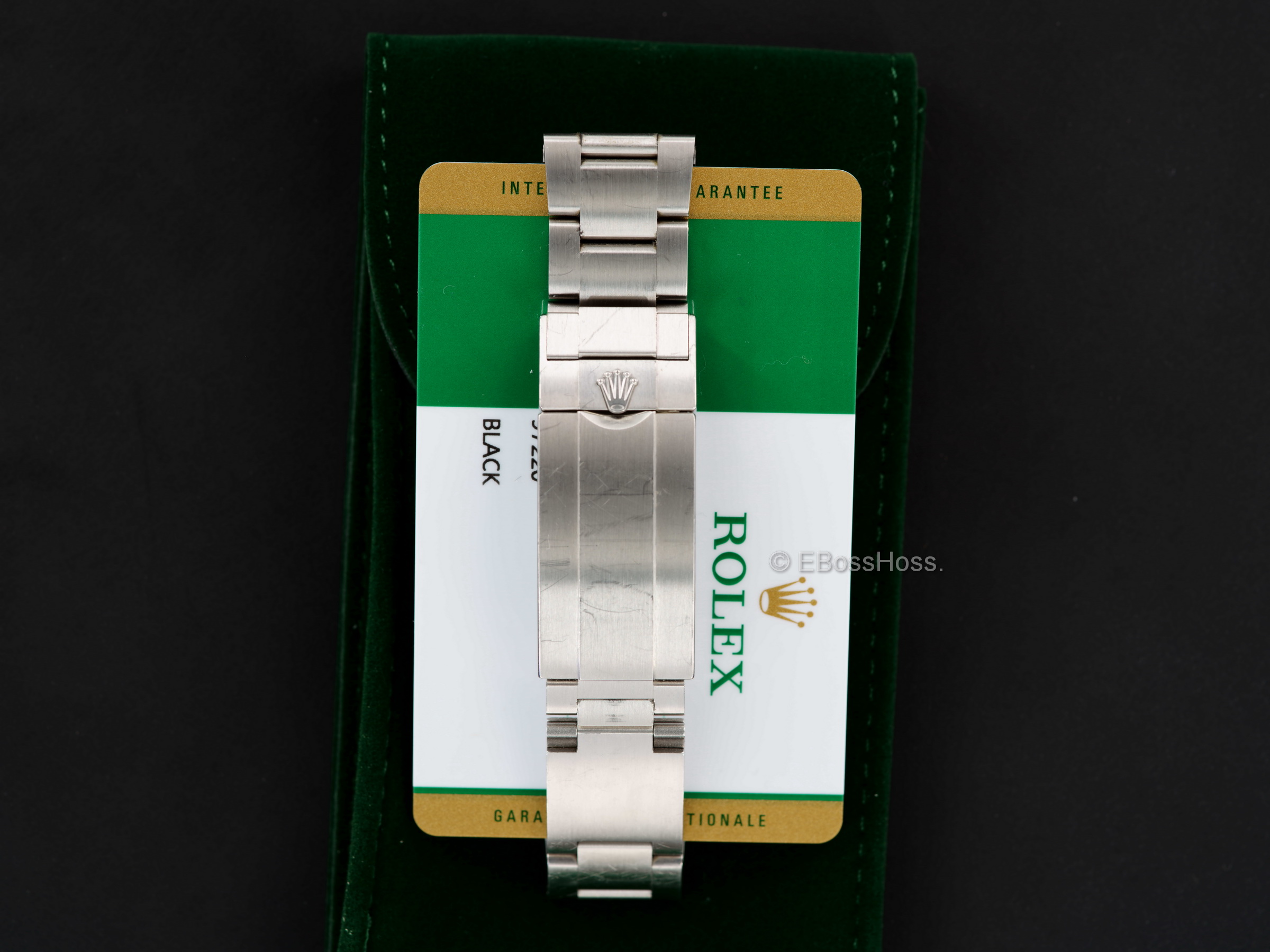 ROLEX 43mm Red-Reference SEA-DWELLER 50th Anniv - Model 126600