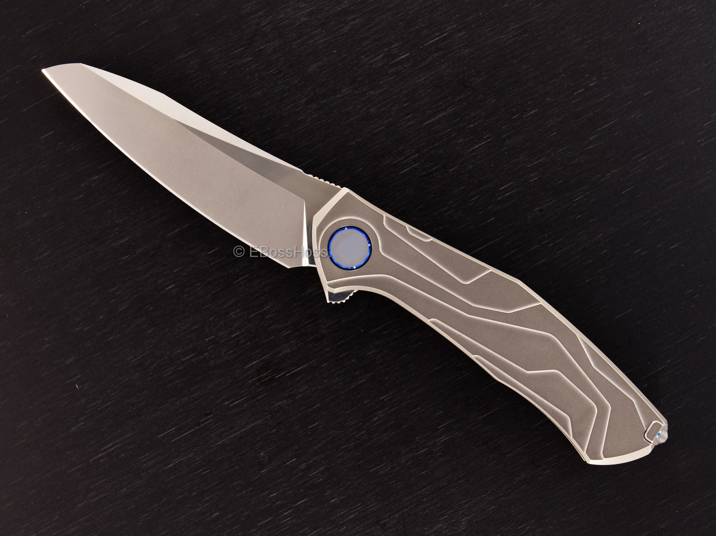 Sergey Shirogorov Limited Edition Collaboration Kami Flipper - Dmitry Sinkevich Design