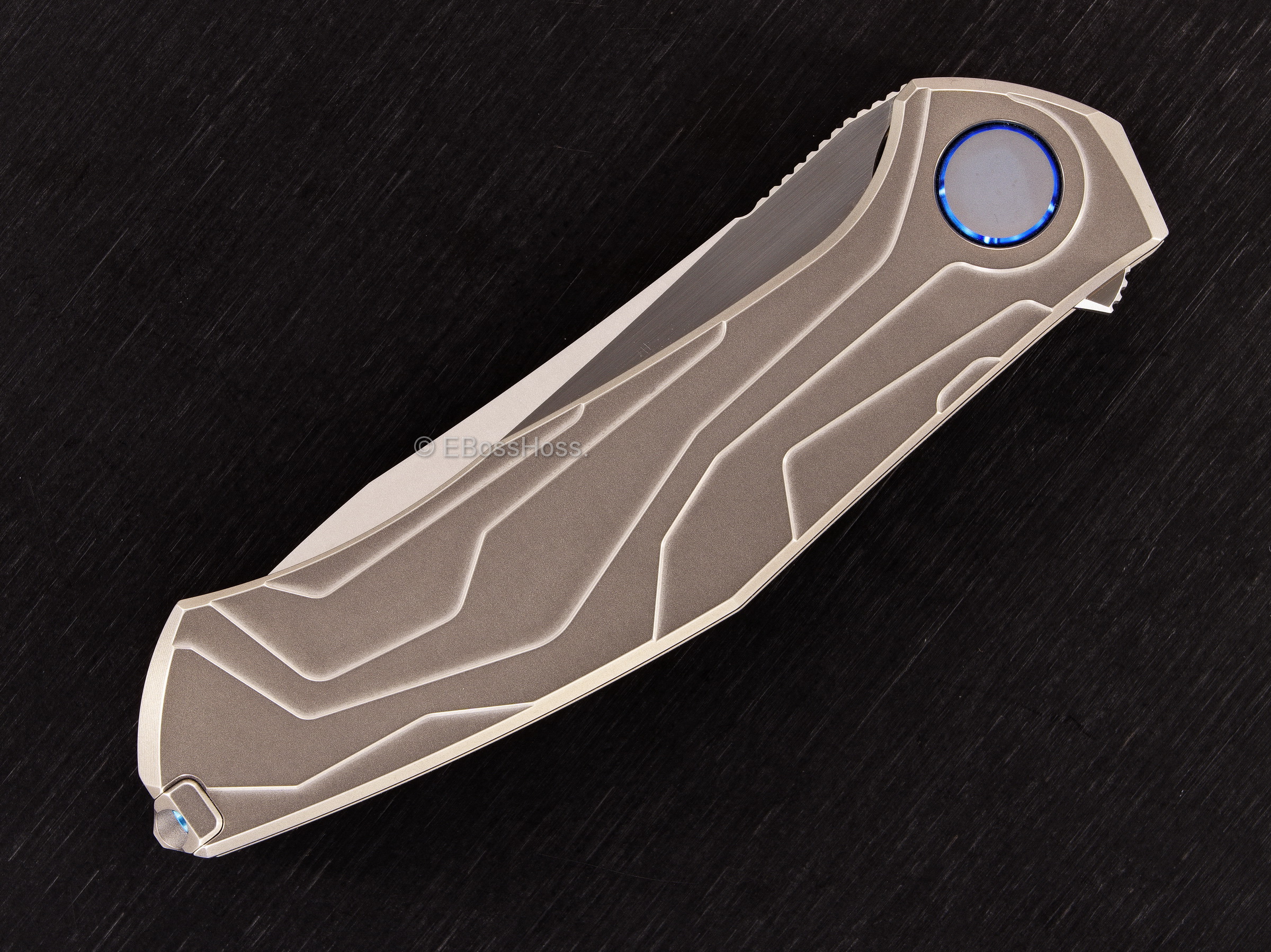 Sergey Shirogorov Limited Edition Collaboration Kami Flipper - Dmitry Sinkevich Design