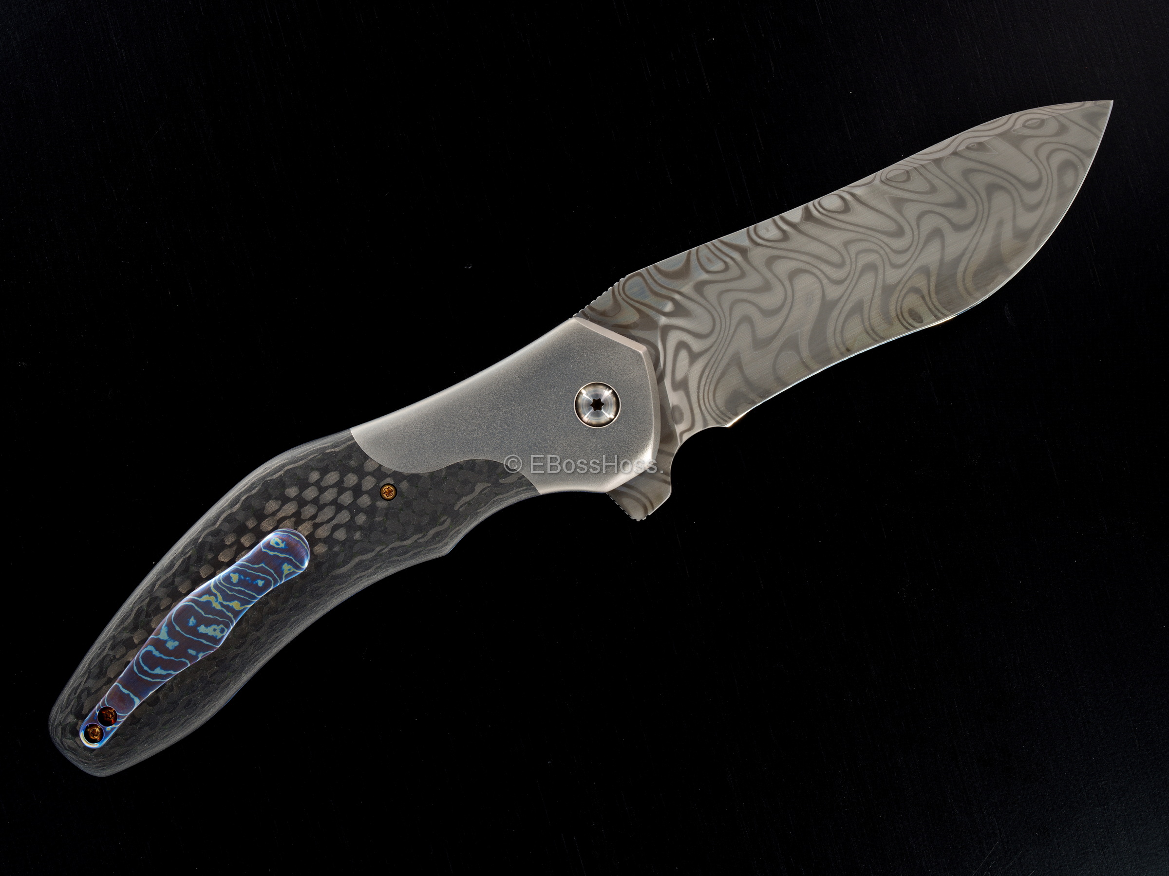 Gerry McGinnis Custom Deluxe Piston Flipper