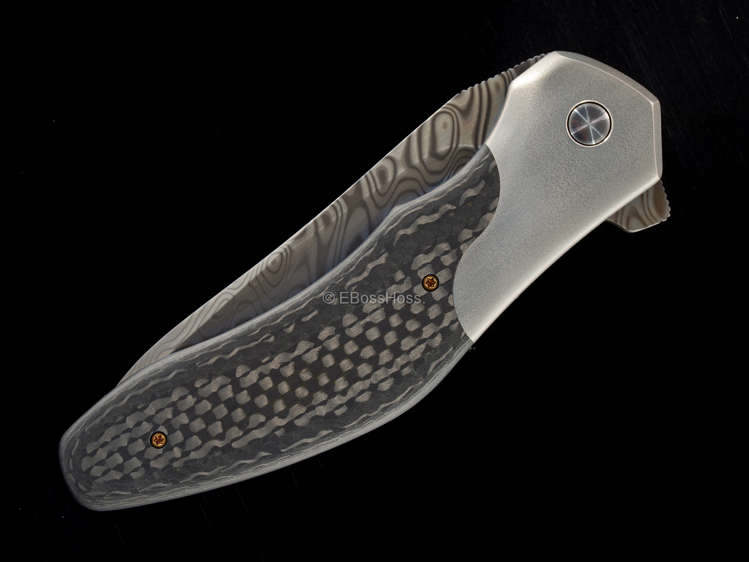 Gerry McGinnis Custom Deluxe Piston Flipper