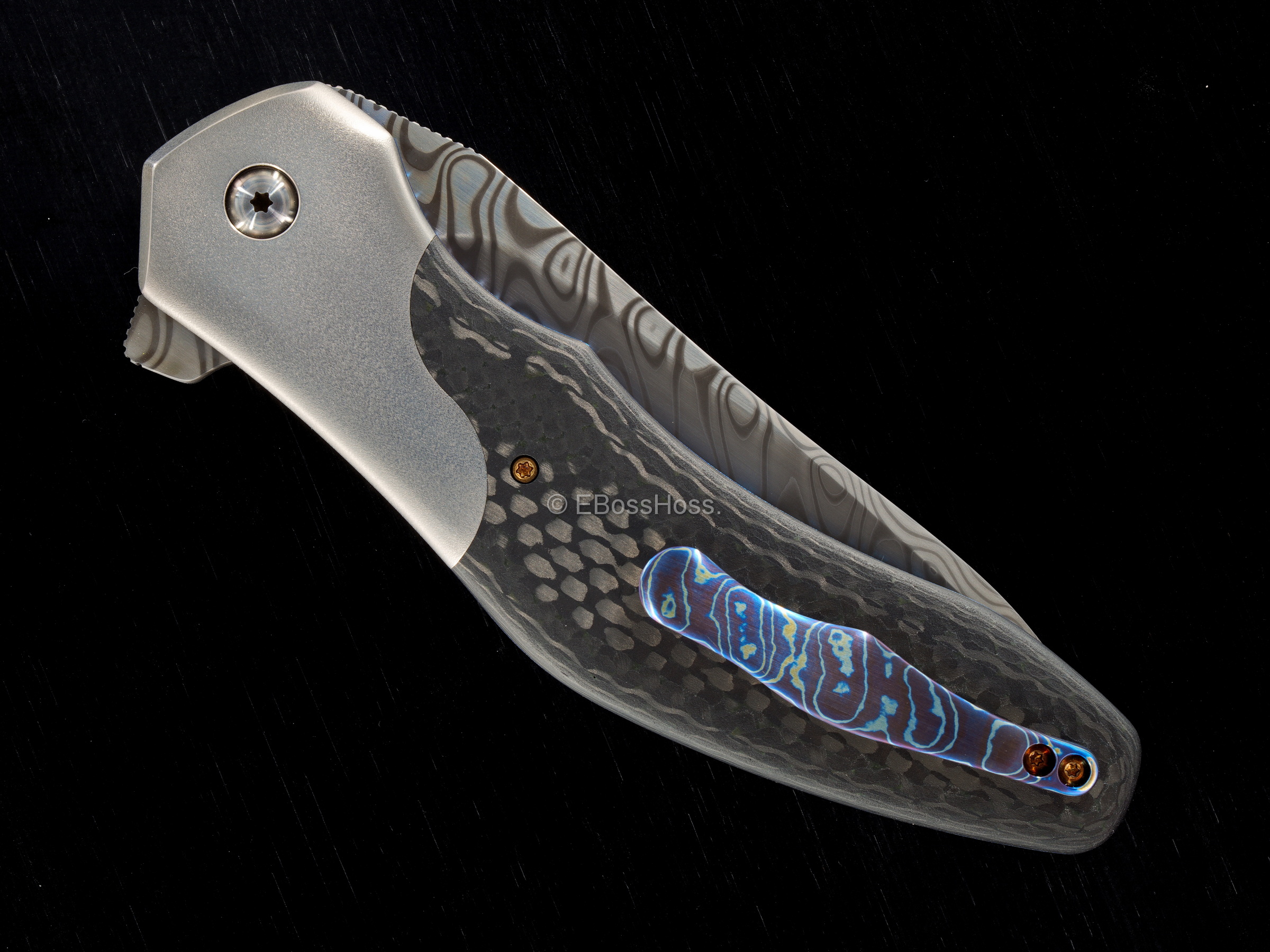 Gerry McGinnis Custom Deluxe Piston Flipper