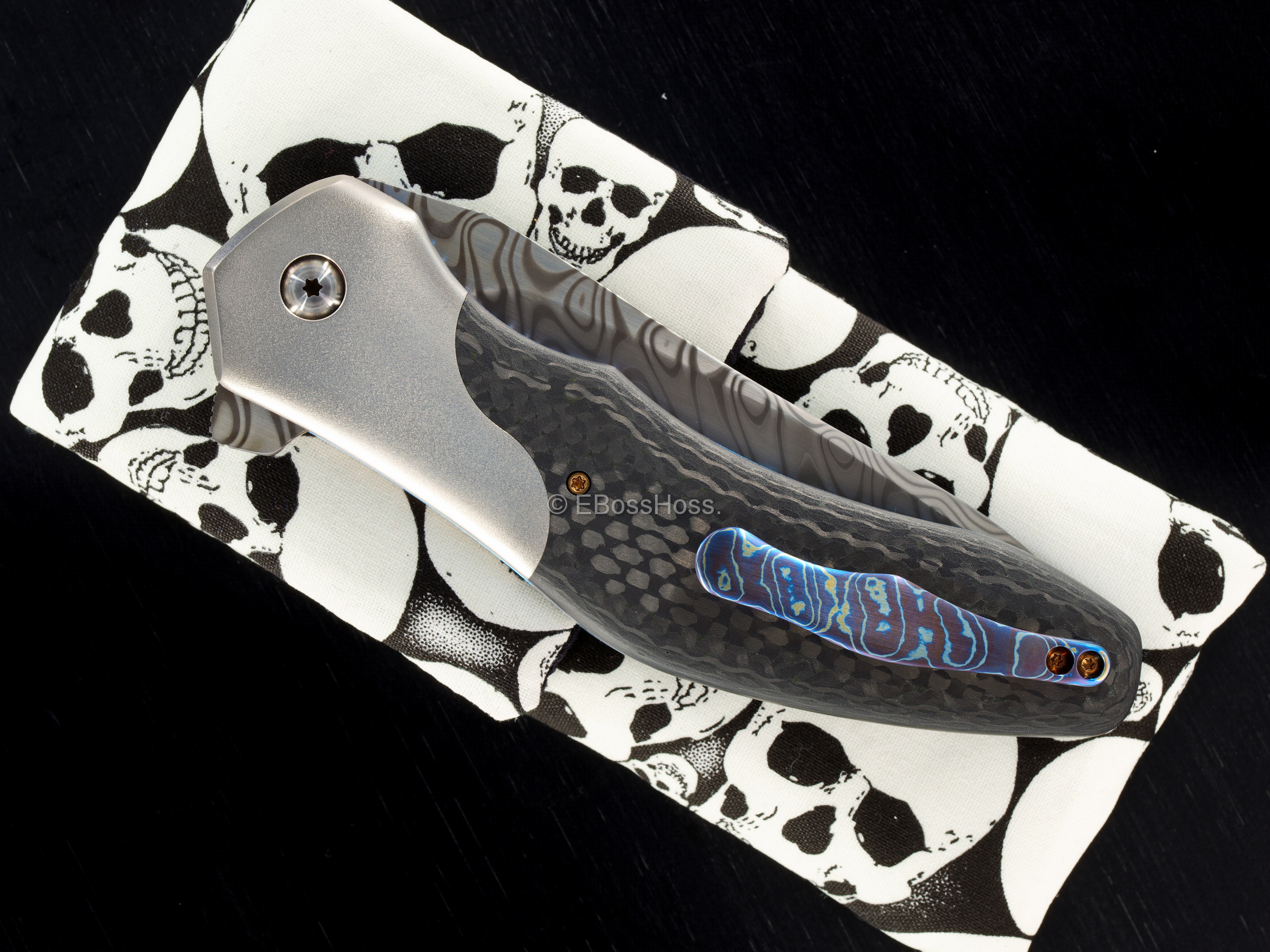 Gerry McGinnis Custom Deluxe Piston Flipper