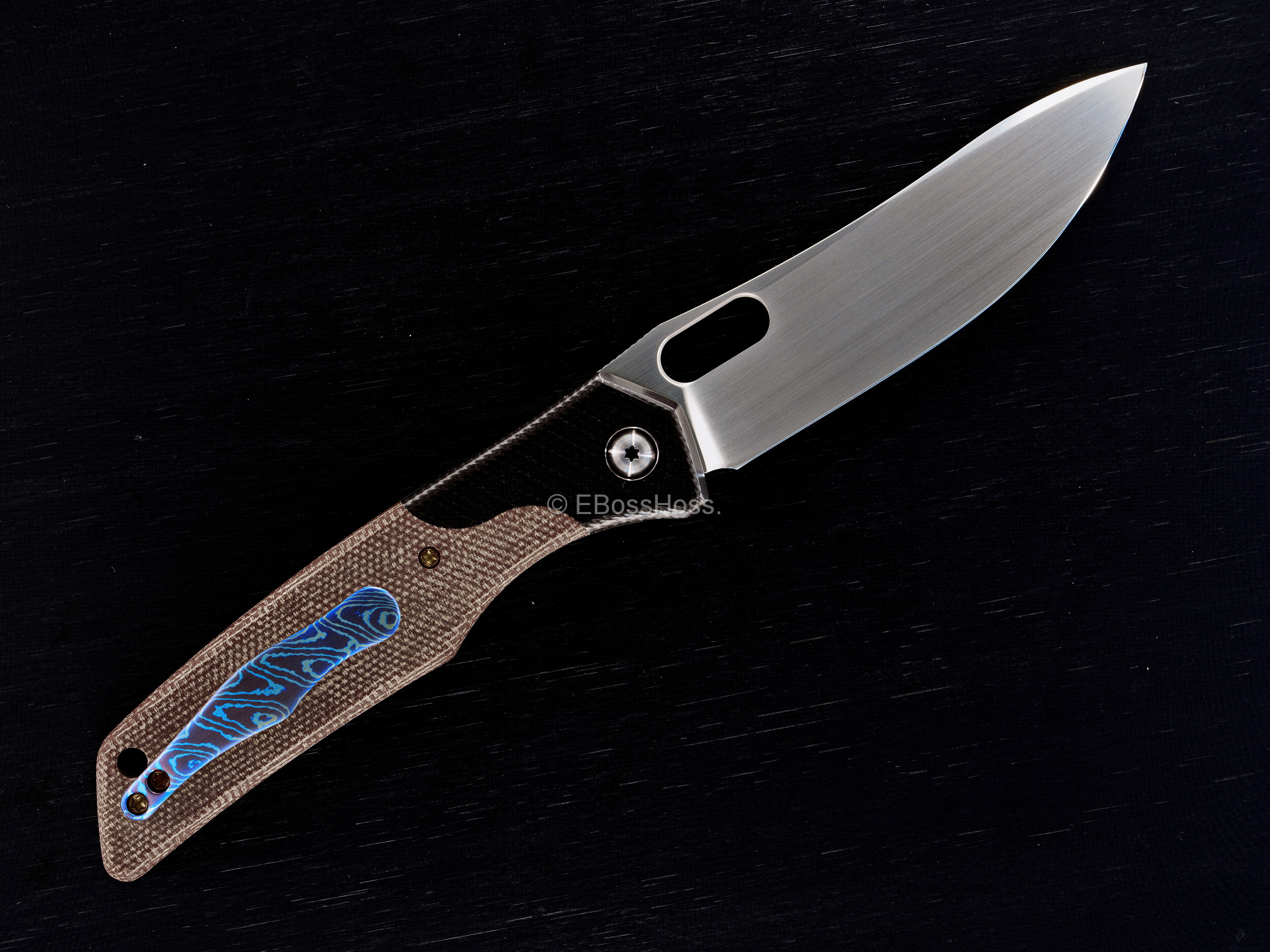 Gerry McGinnis Custom Extreme Hunter