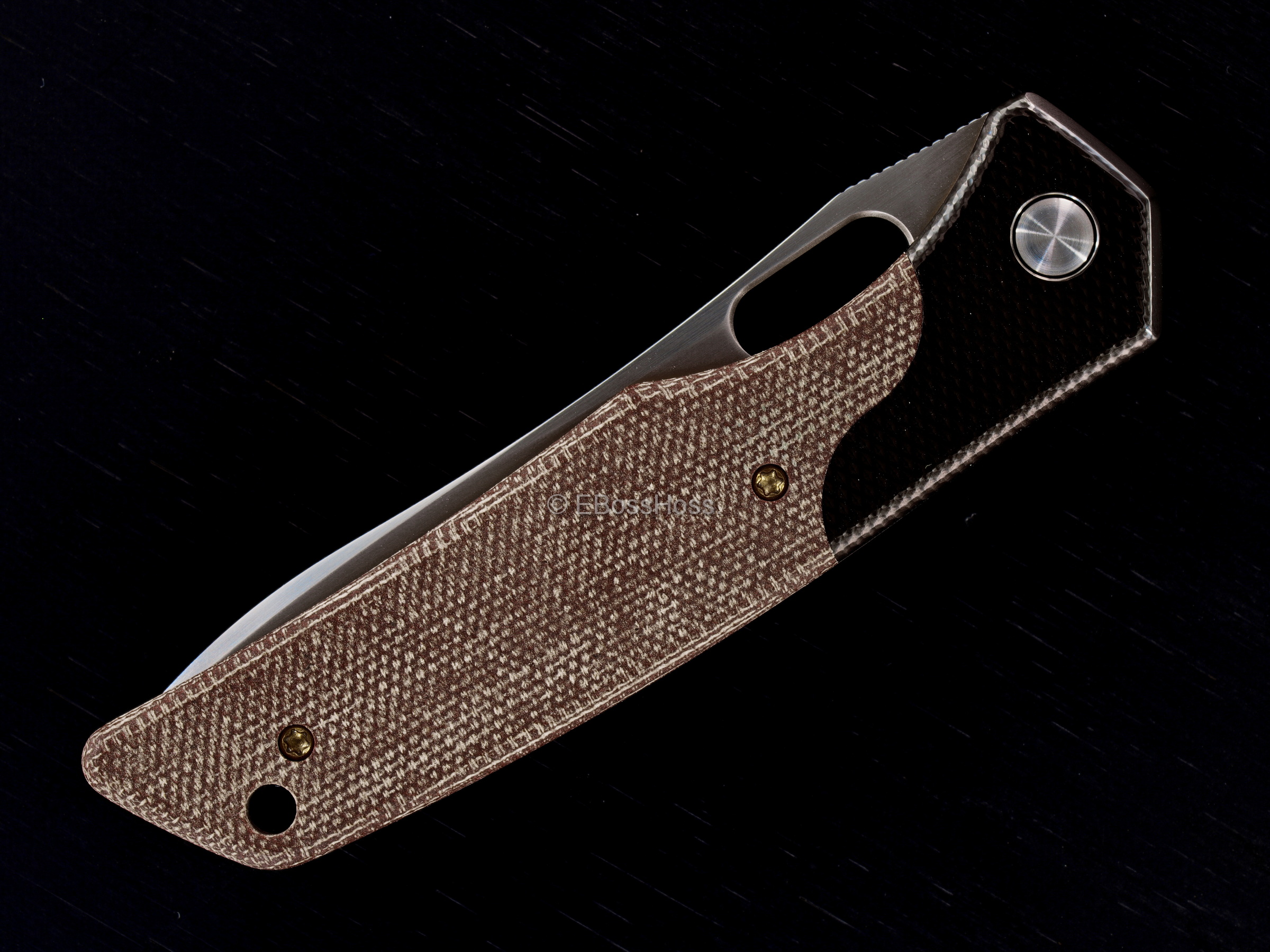 Gerry McGinnis Custom Extreme Hunter