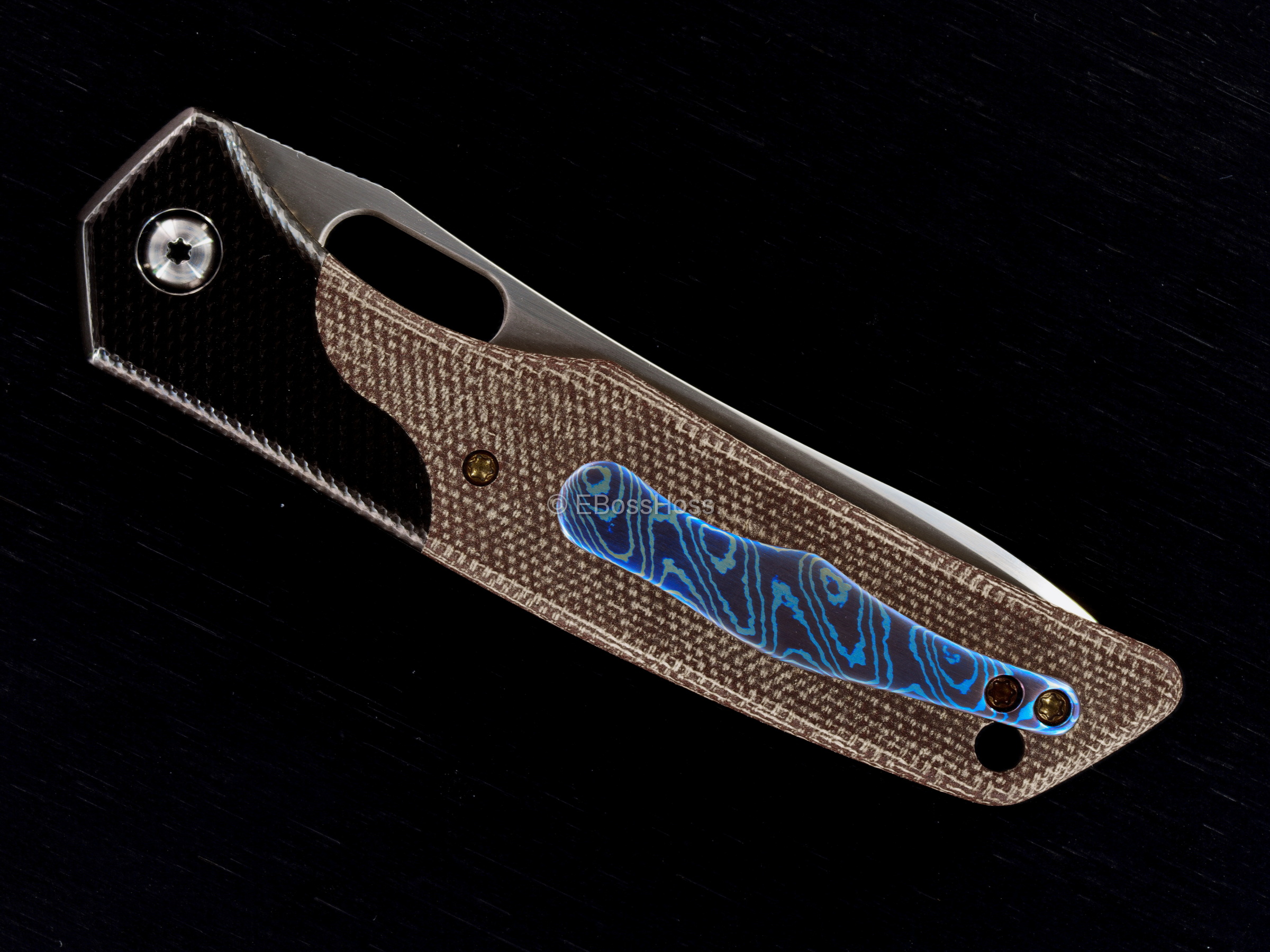 Gerry McGinnis Custom Extreme Hunter