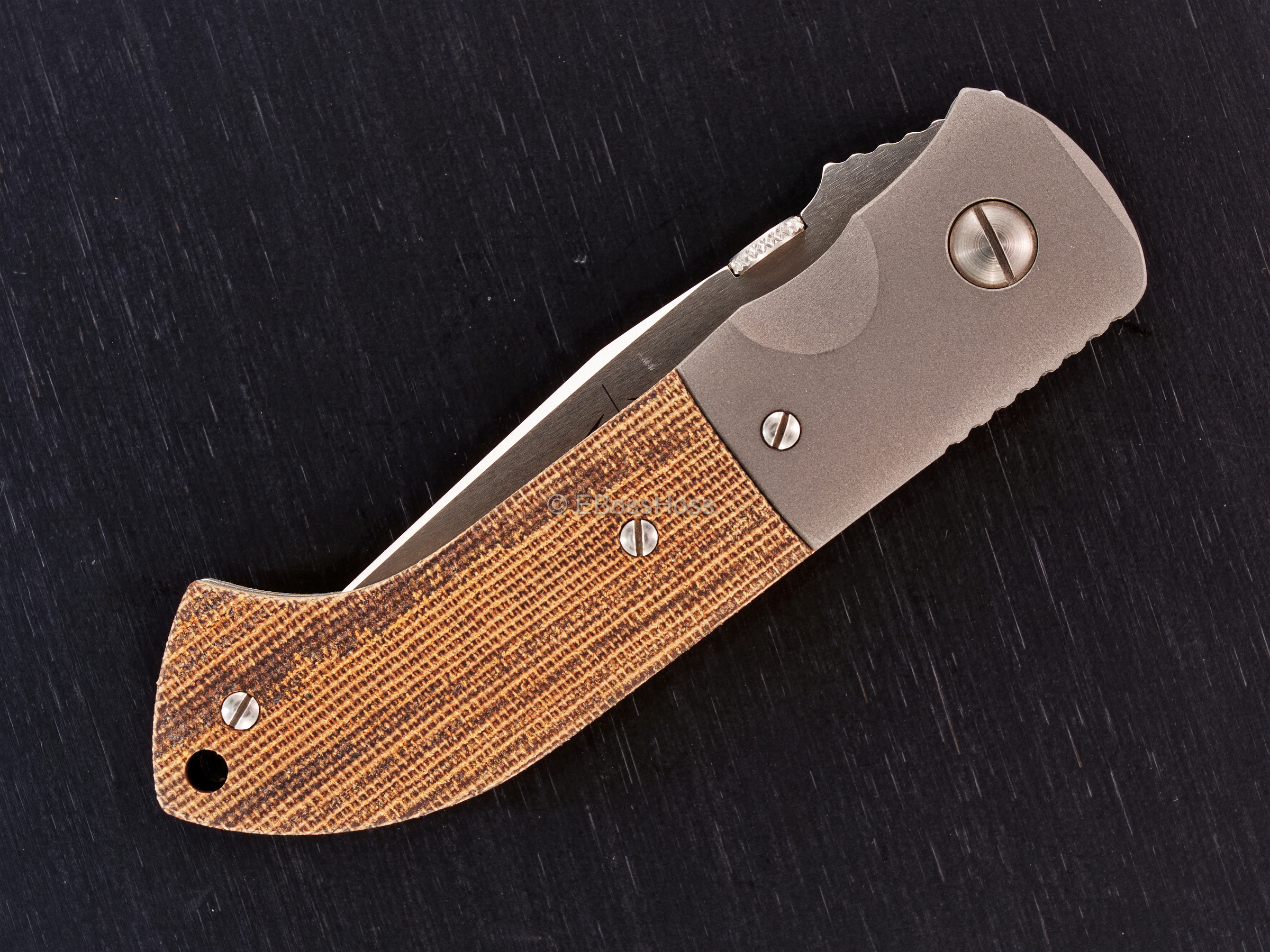 Ernie Emerson Custom Custom MV-5 (aka Viper 5)