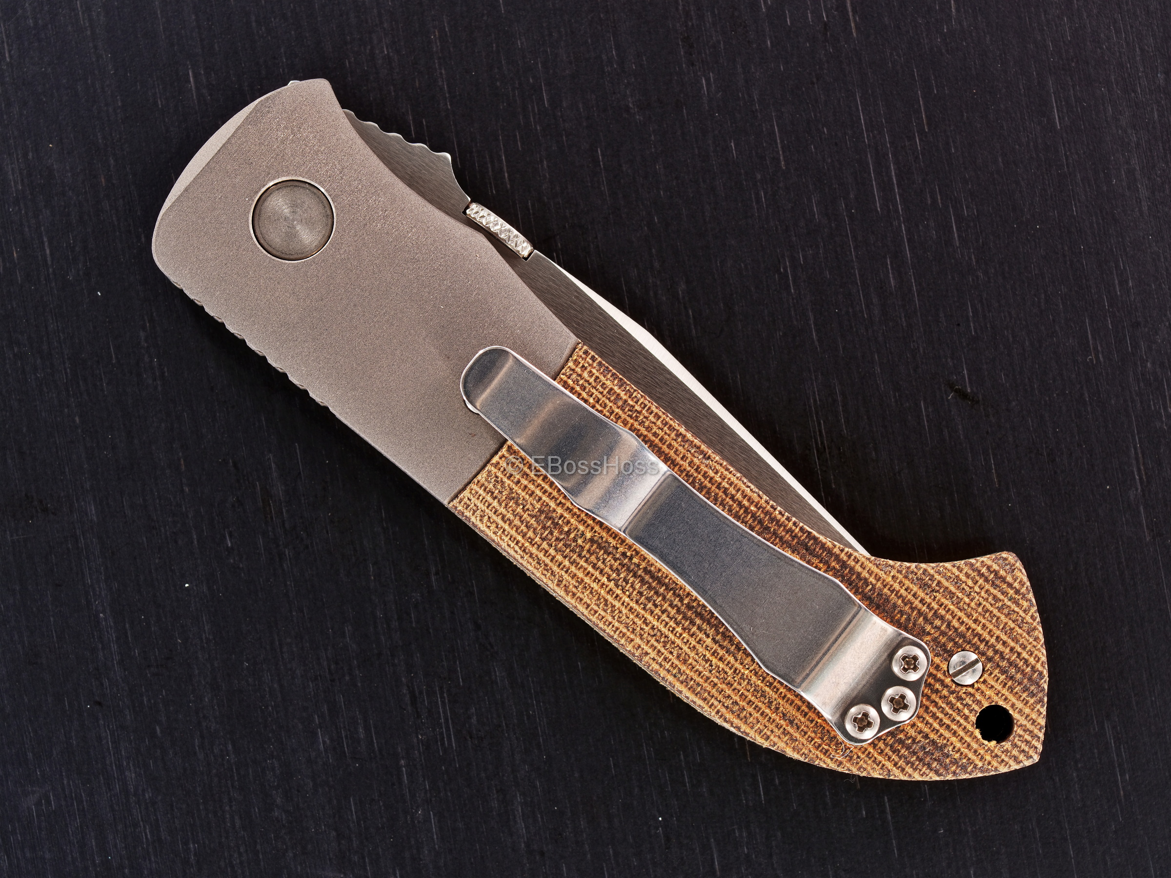 Ernie Emerson Custom Custom MV-5 (aka Viper 5)