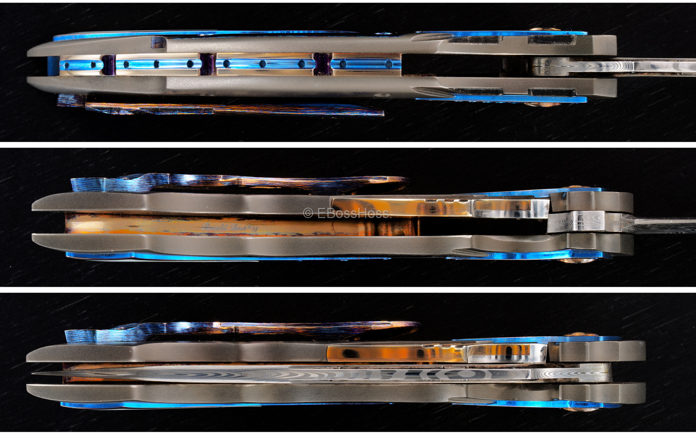 Ronald Best Custom Very Deluxe Phaze 2 Flipper