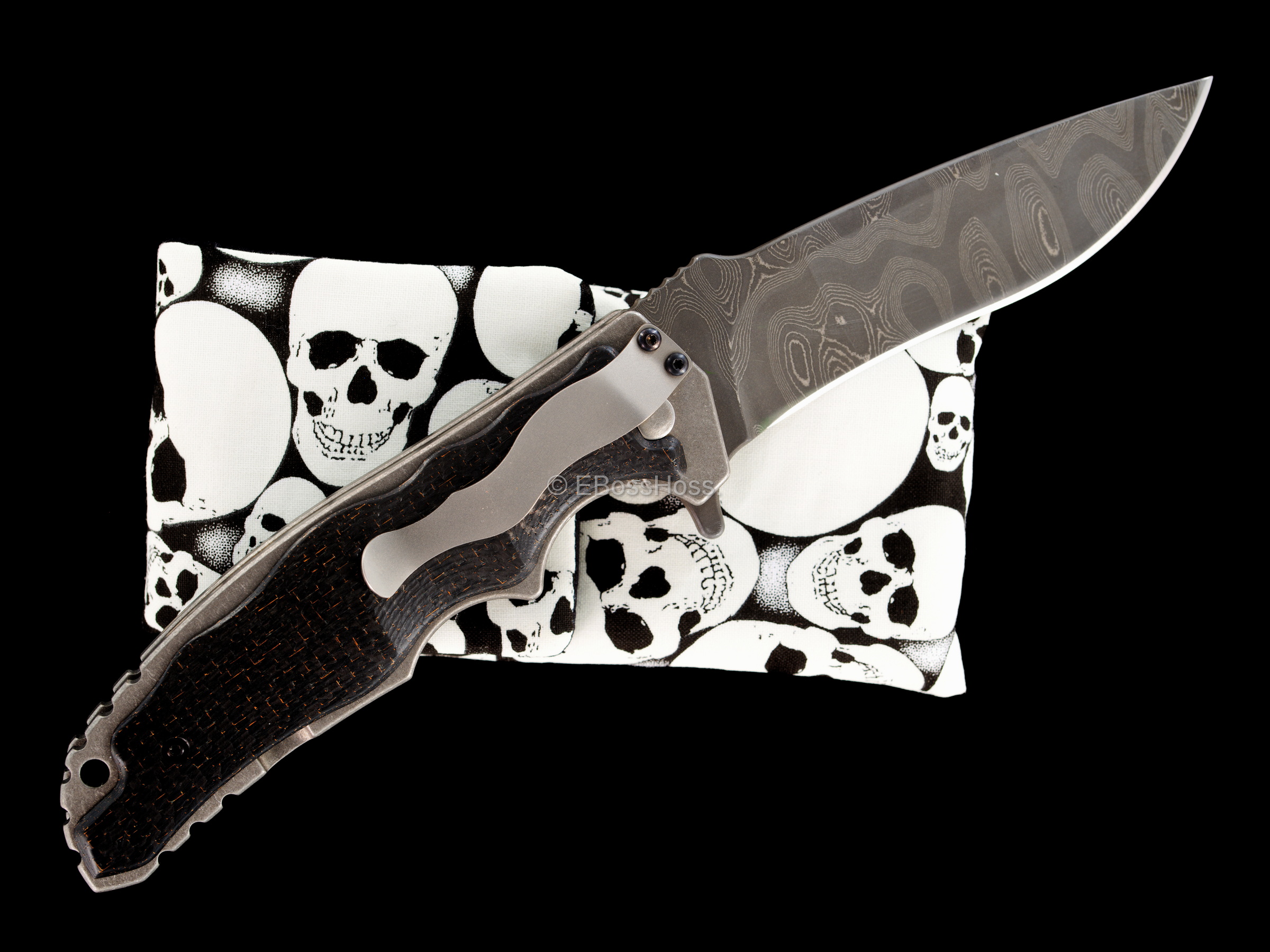 RJ Martin Custom Devastator Flipper