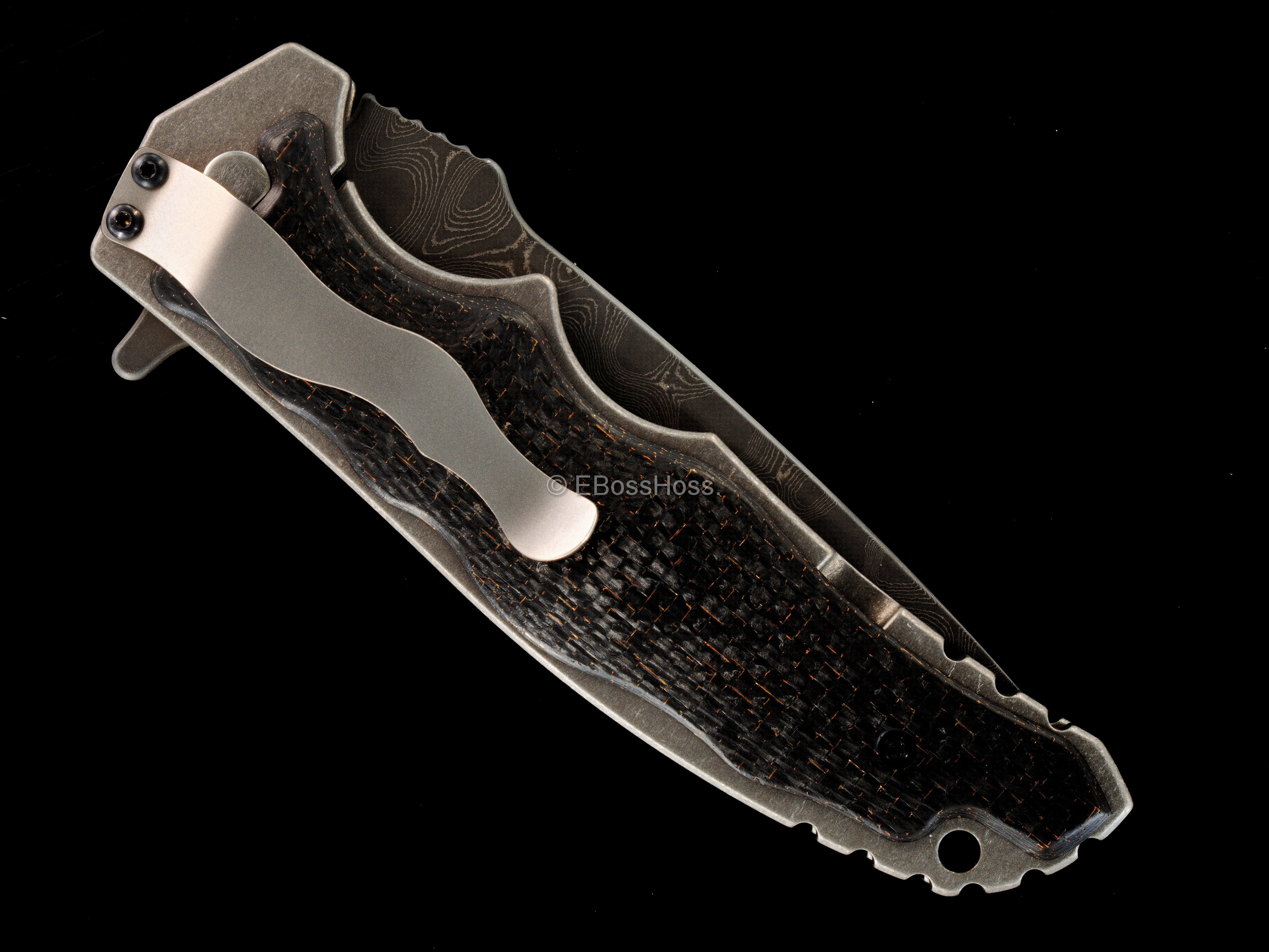 RJ Martin Custom Devastator Flipper