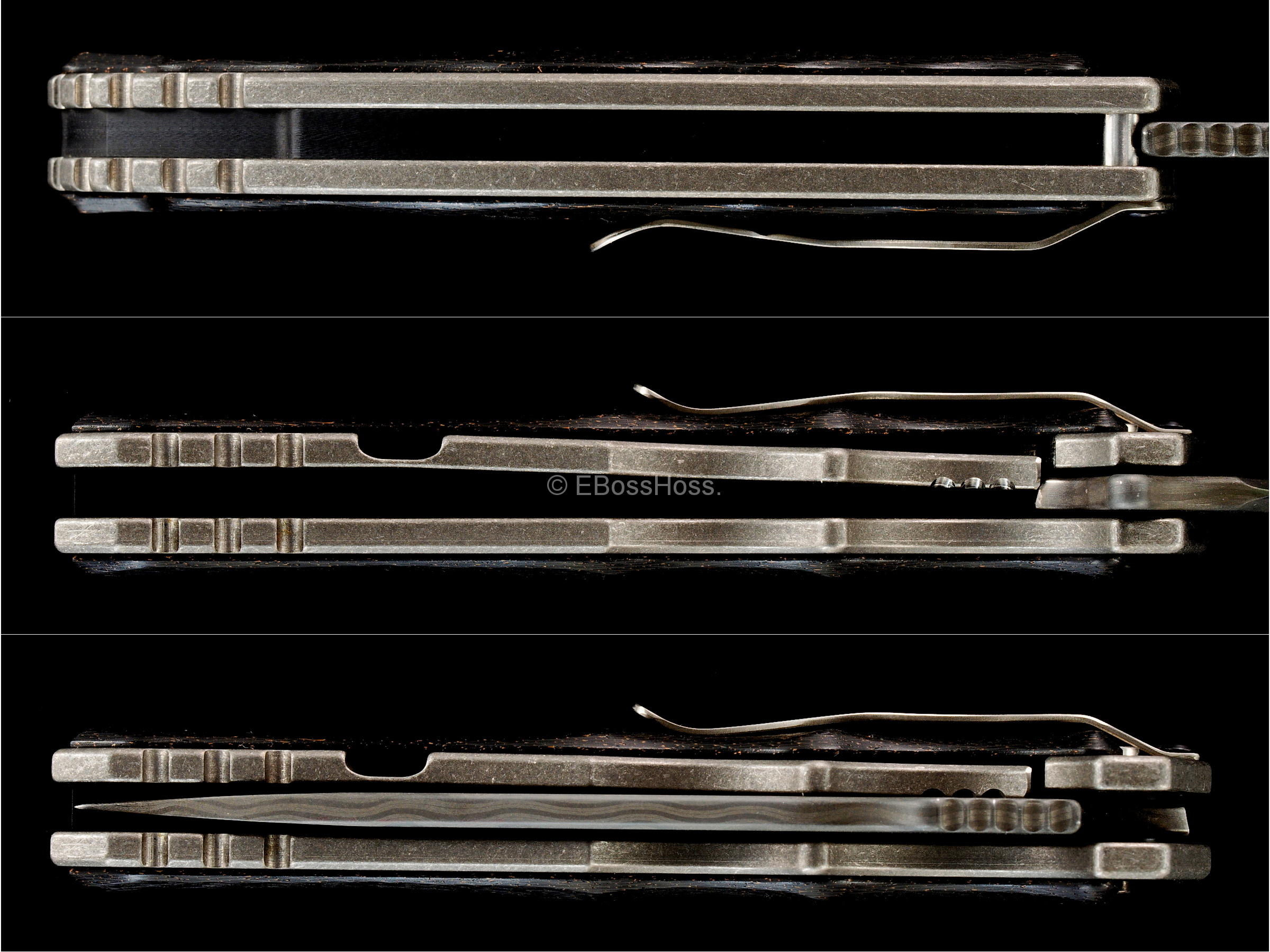 RJ Martin Custom Devastator Flipper