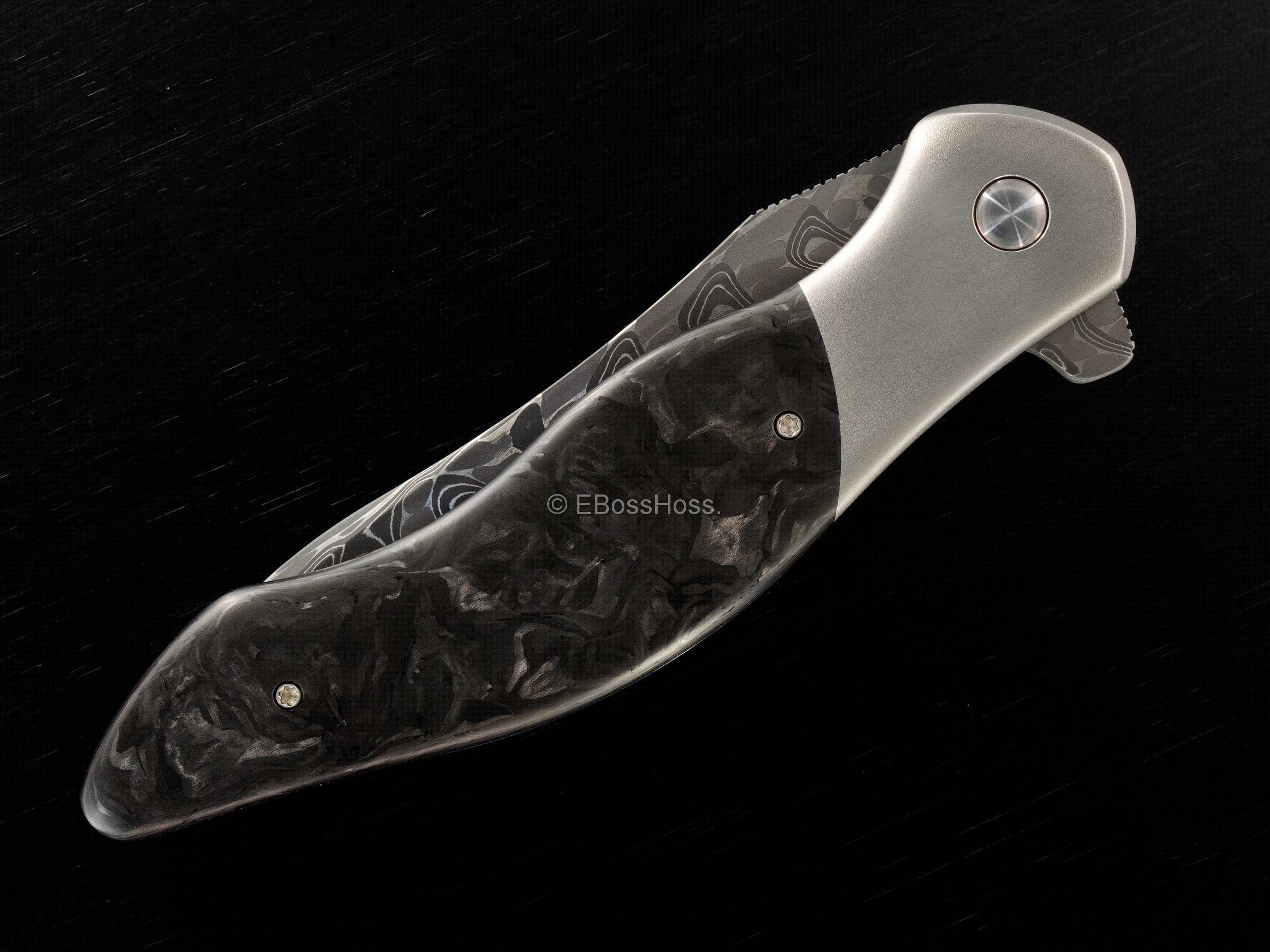 Gerry McGinnis Custom Deluxe Peligro R Flipper
