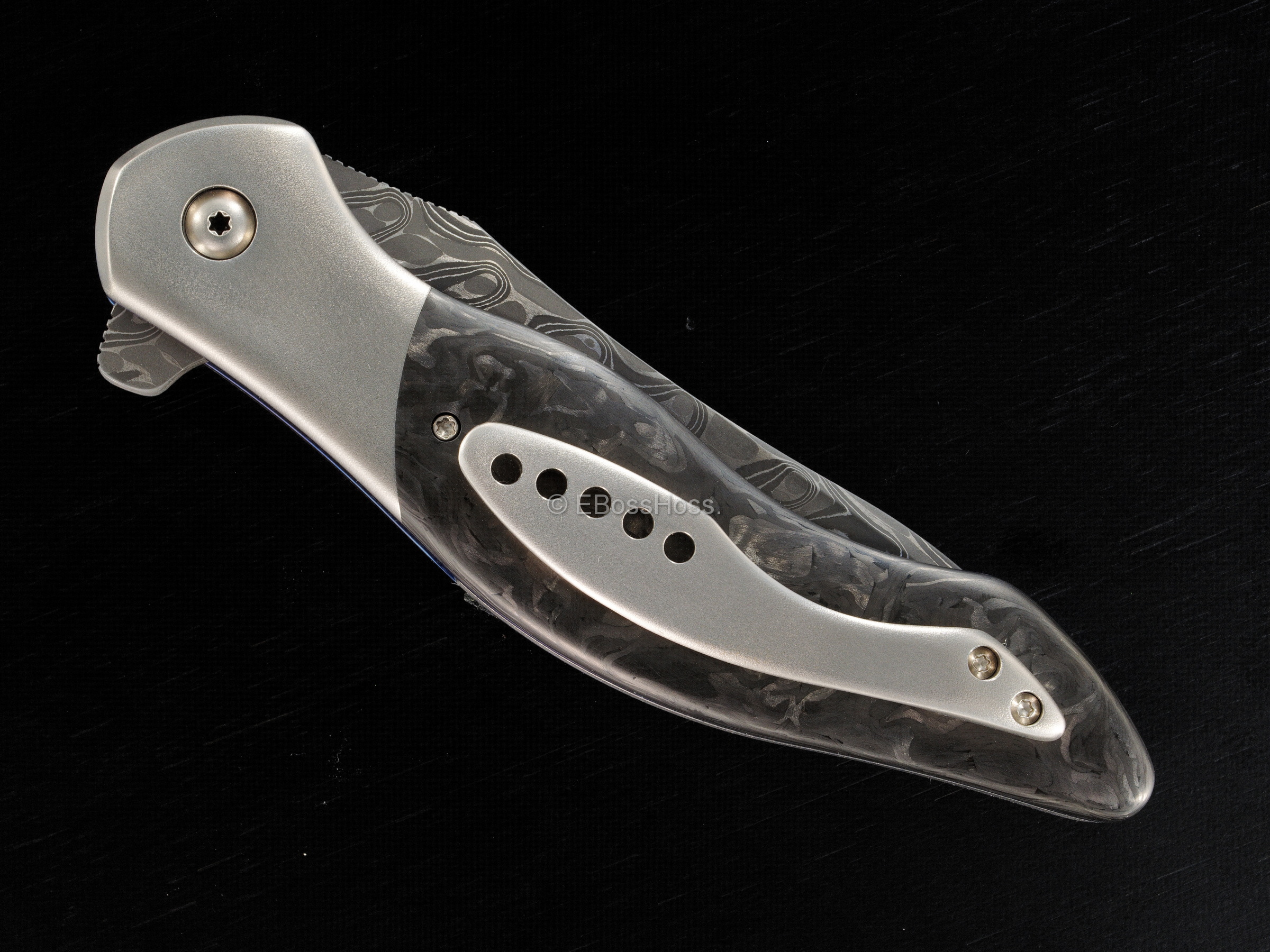 Gerry McGinnis Custom Deluxe Peligro R Flipper