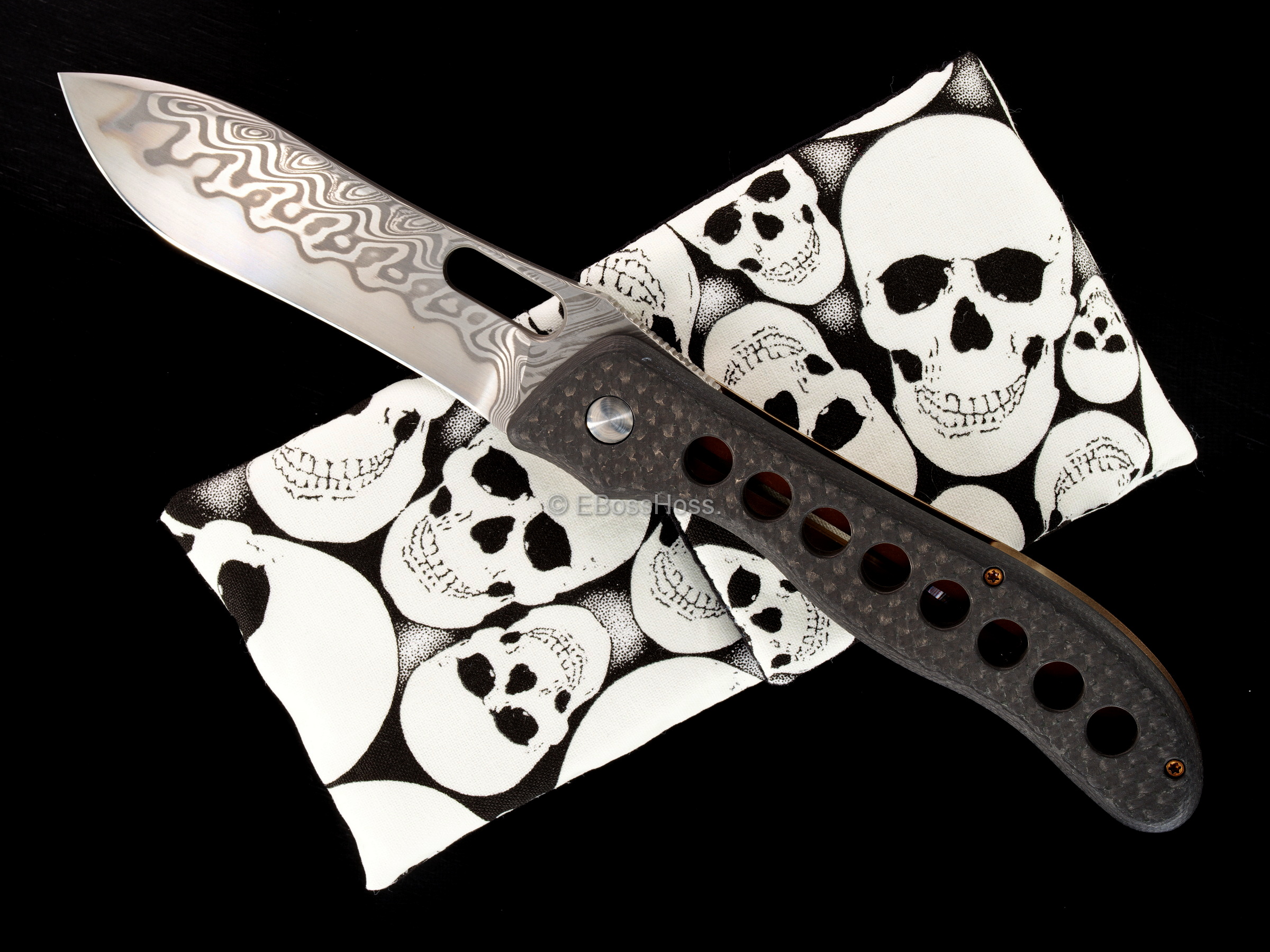 Gerry McGinnis Custom Deluxe Notorious