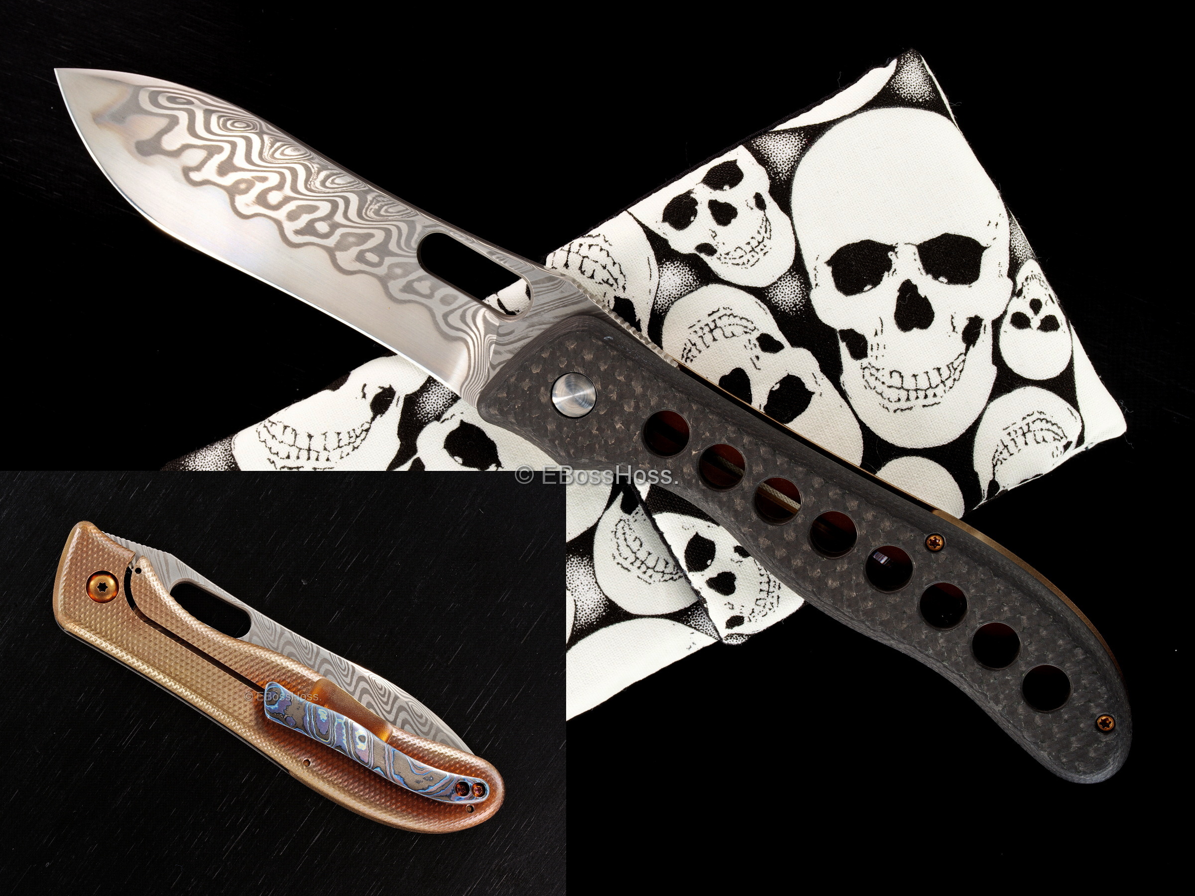 Gerry McGinnis Custom Deluxe Notorious