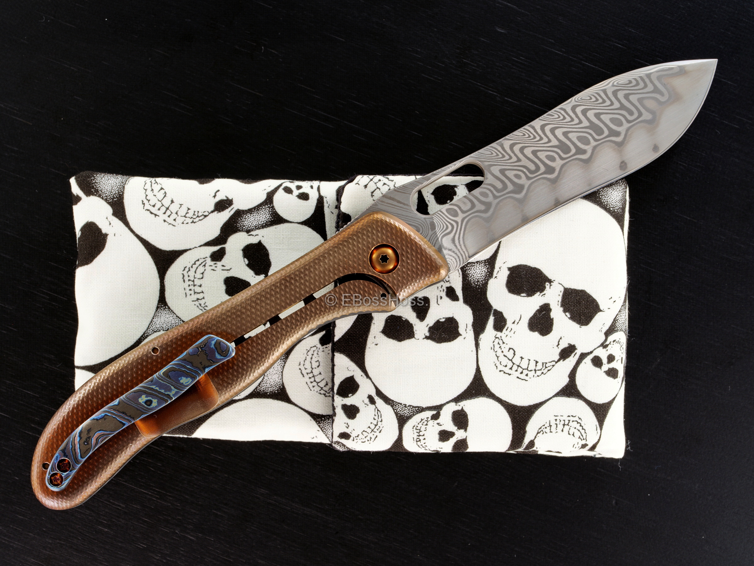 Gerry McGinnis Custom Deluxe Notorious